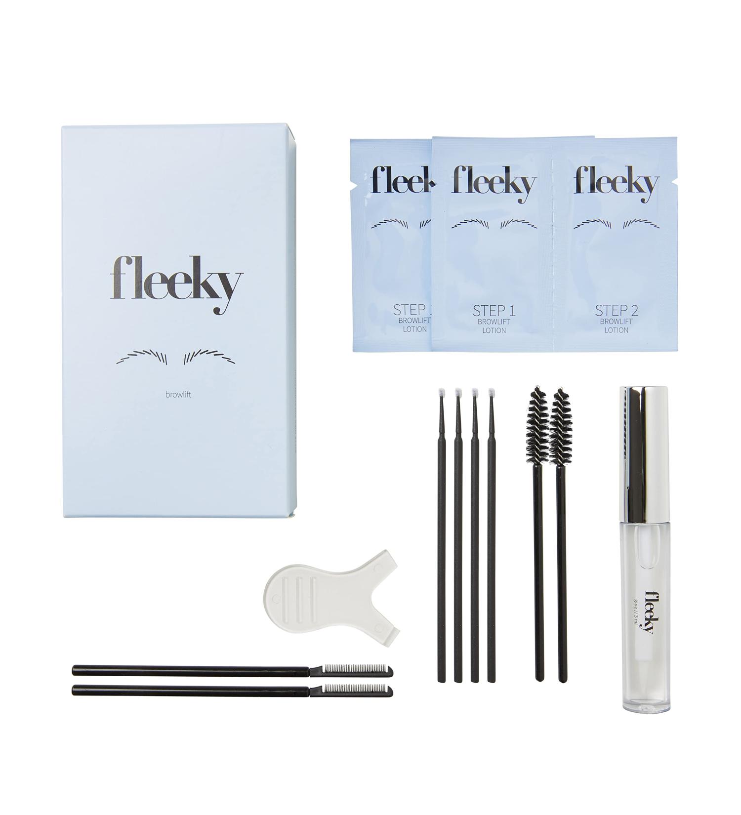 Eyebrow Lifting Set | DIY Brow Lamination Kit | Vegan & Cruelty-Free | Studio Quality at Home | Perfect Gifts for Women - Buy Online on SooperMarket.com