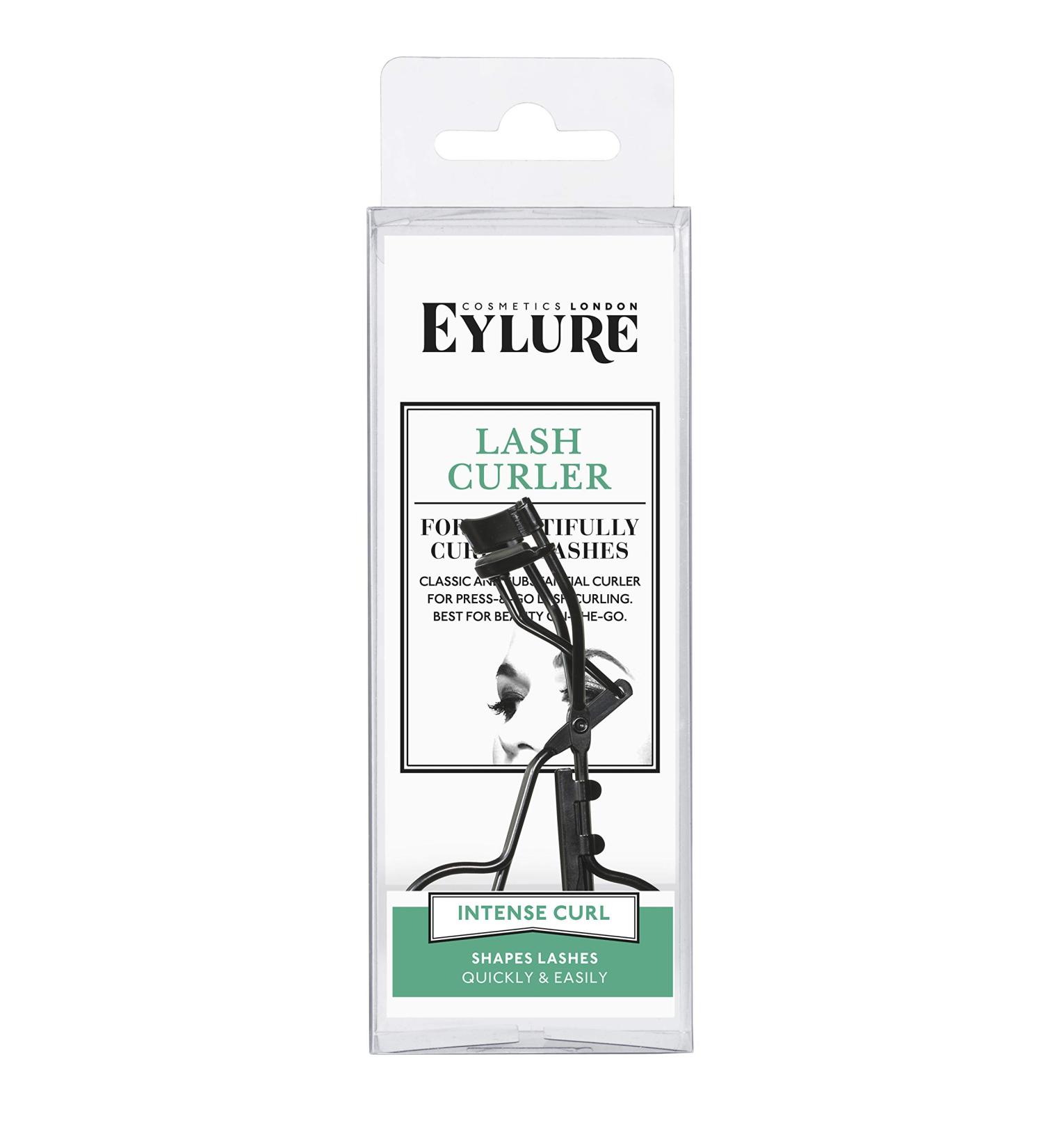 Eylure Lash Eyelash Curler - Get Perfectly Curled Lashes - Buy Online on SooperMarket.com
