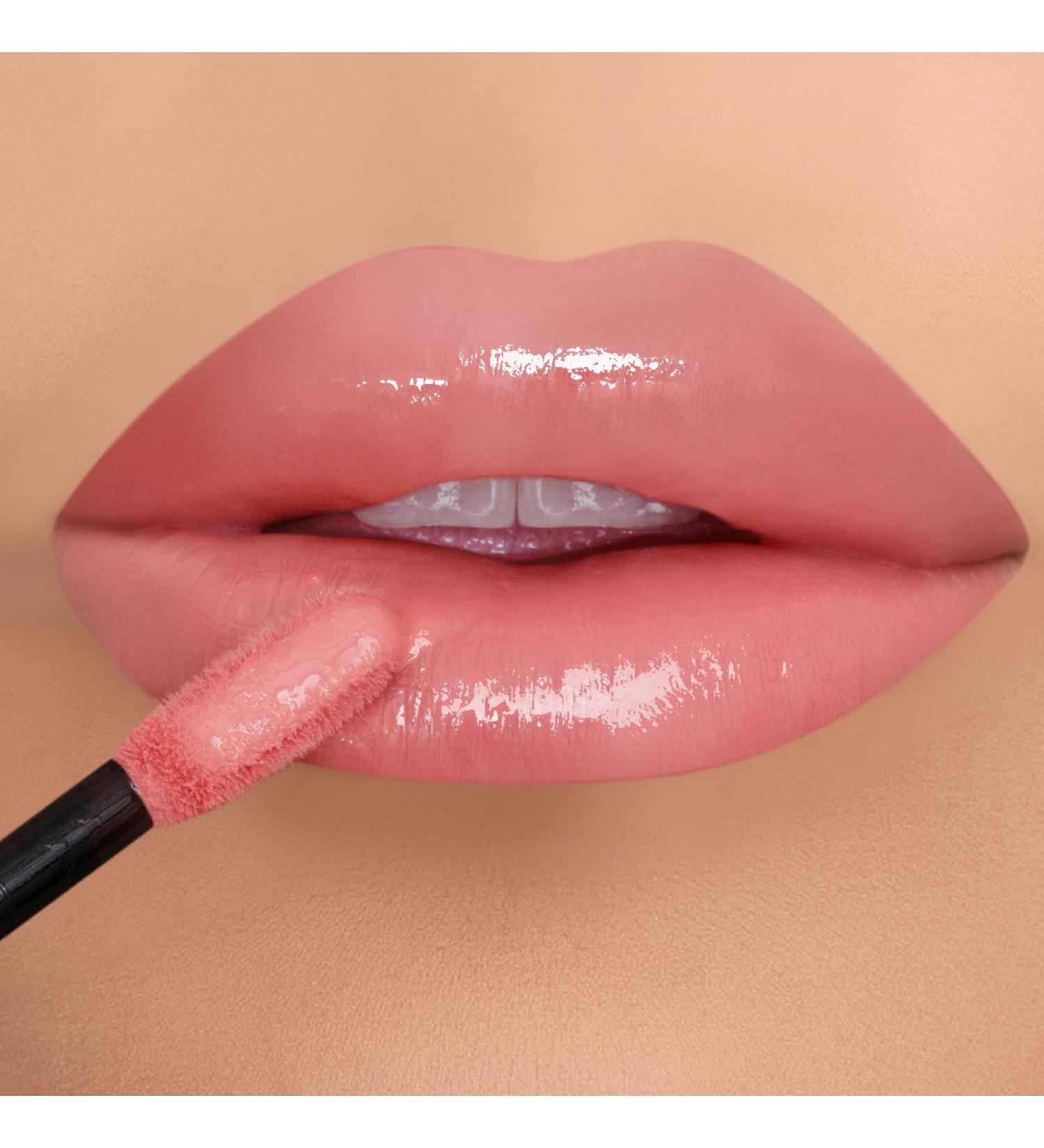 K7L Rose Pink Lip Gloss - My Muse | Shop Now for a Stunning Pout - Buy Online on SooperMarket.com