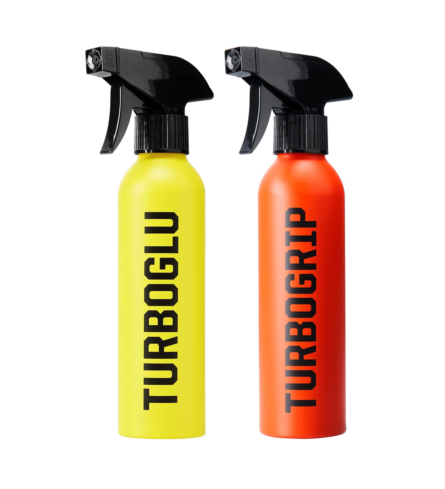 T1TAN TurboGrip + TurboGlu Bundle | Goalkeeper Glove Cleaner & Grip Booster for Optimal Care & Perfect Grip - Buy Online on SooperMarket.com