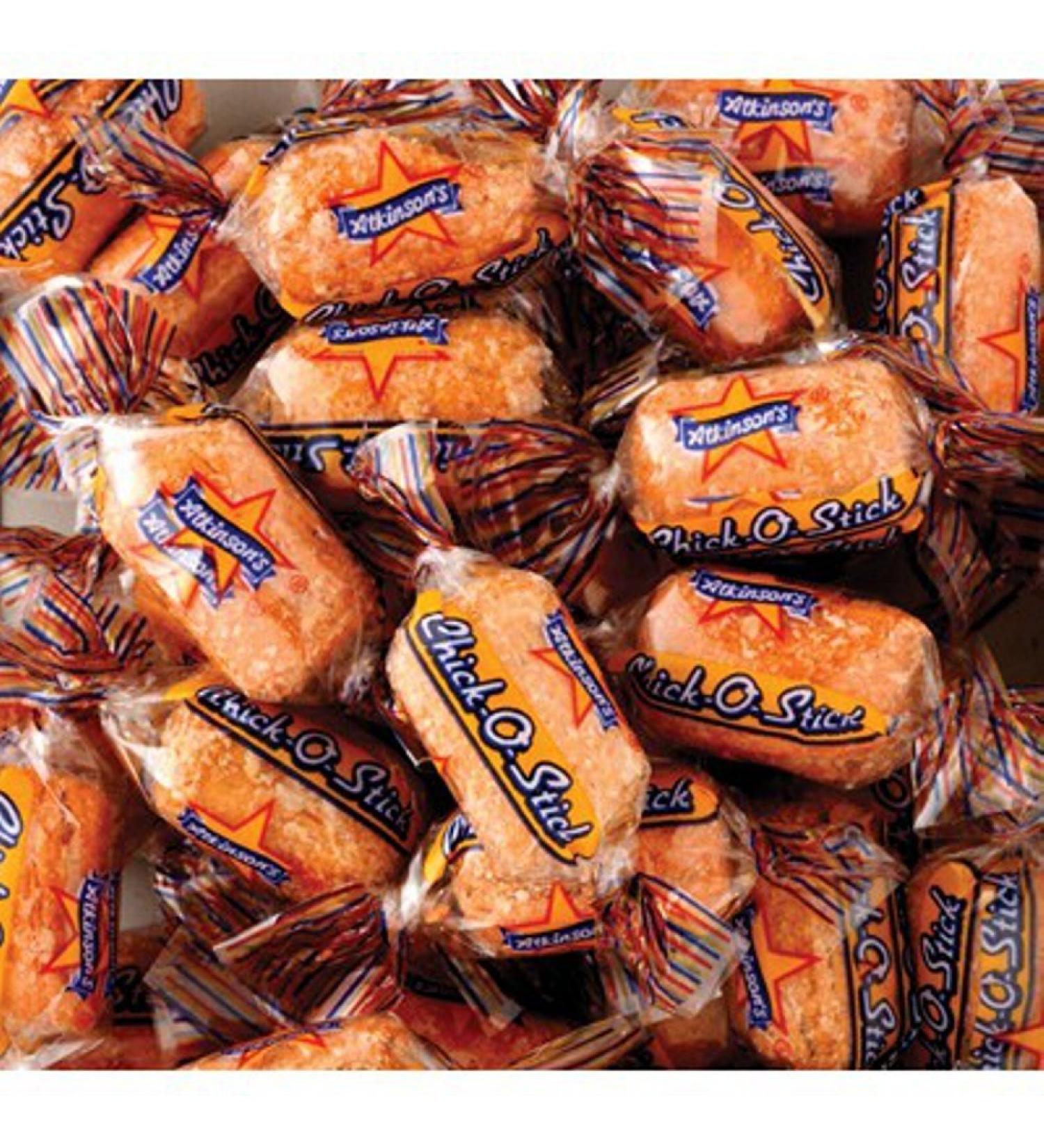 Chick O Stick Mini Bite Size  Bulk  2 Lbs