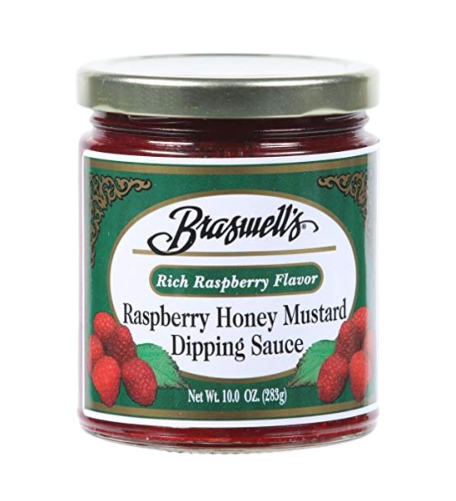 Mustard Dipping Sauce (Raspberry Honey Mustard)