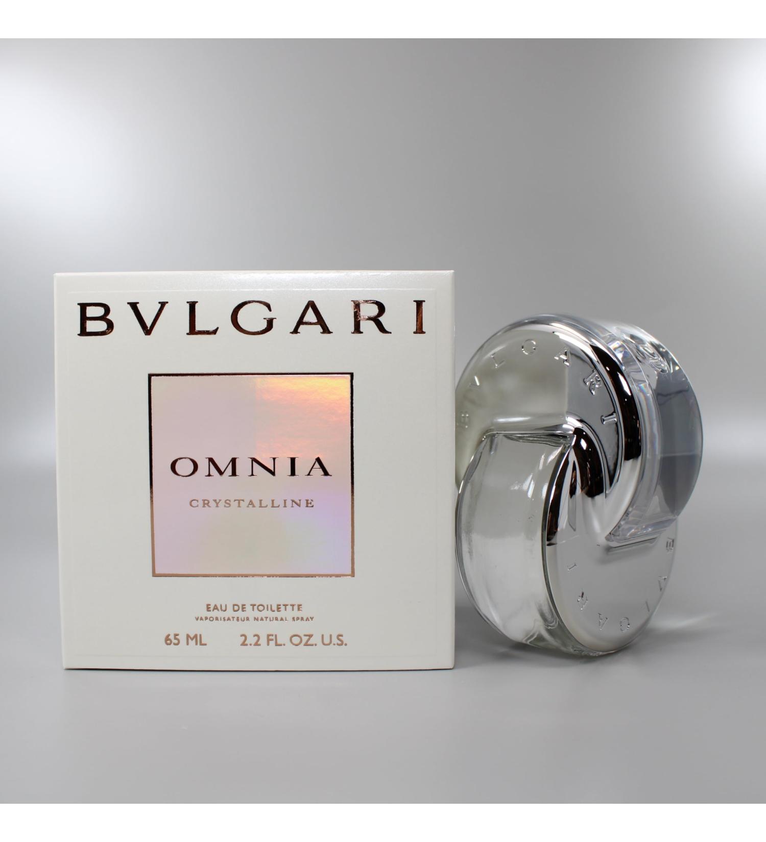 BVLGARI Omnia Crystalline For Women2.2 oz Eau De Toilette Spray - Buy Online on SooperMarket.com