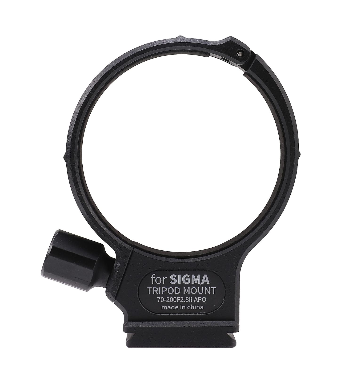 Run Shuangyu 71mm Tripod Collar Mount Ring for SIGMA APO 70-200mm F2.8 II EX DG MACRO HSM - Sturdy and Precise Support - Buy Online on SooperMarket.com