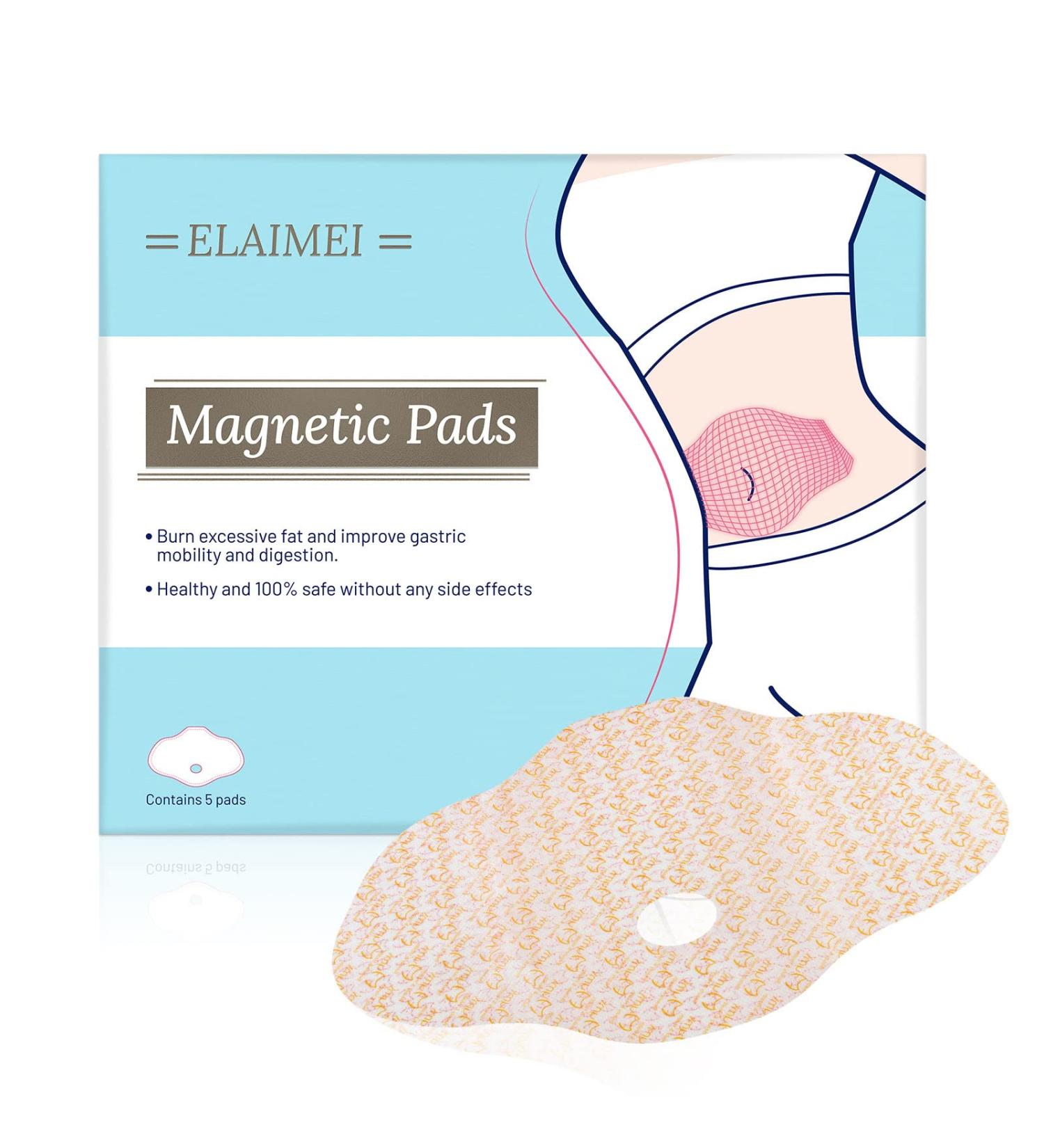 All-natural Abdominal Patch Shaping Contour Weight Loss Paste Big Belly Belly Patch Postpartum Fat-removing Shaping Patch (15) - Buy Online on SooperMarket.com