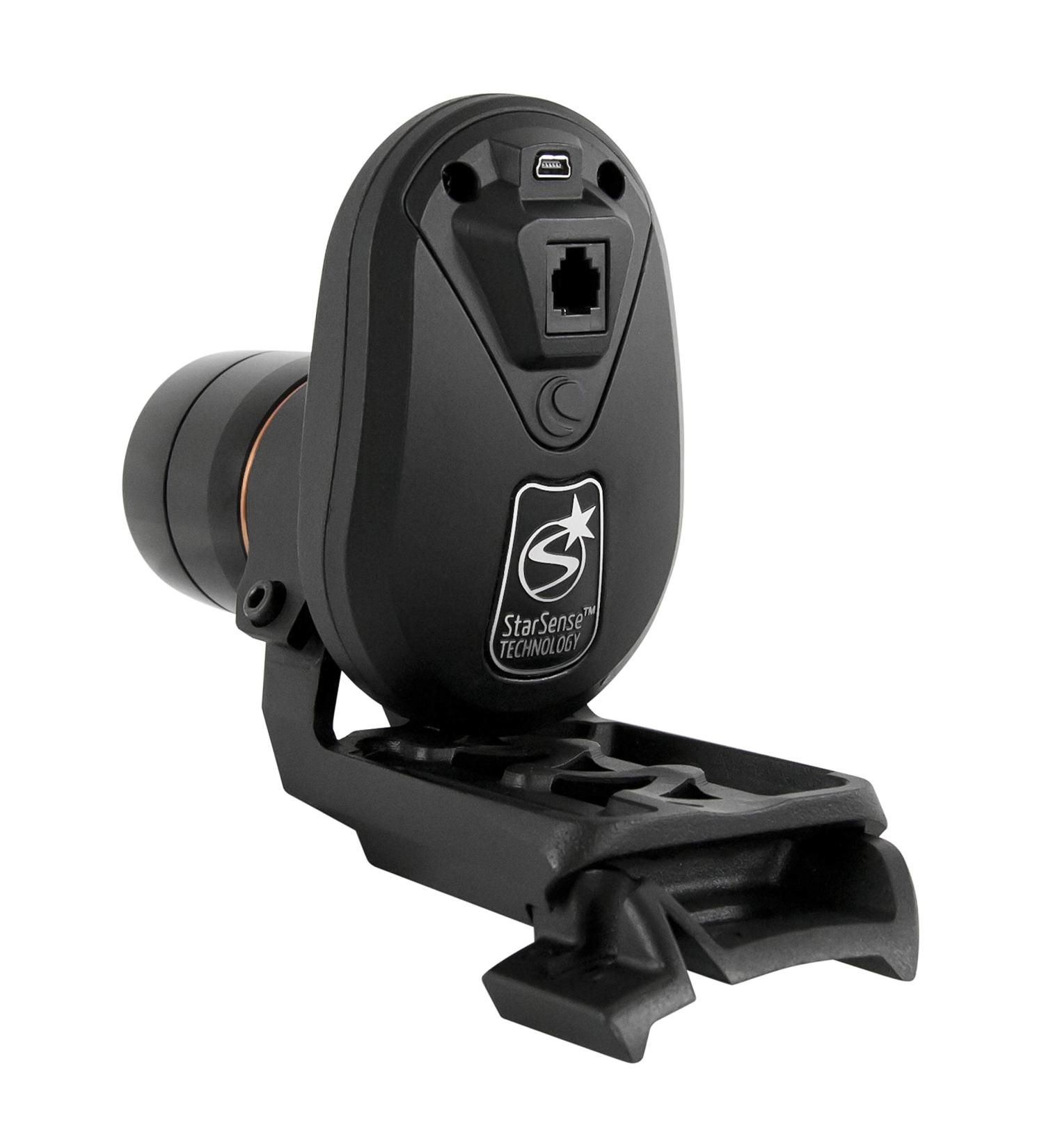 Celestron StarSense AutoAlign Telescope Accessory - Quick & Automatic Night Sky Alignment - Advanced Mount Modeling - Black - Buy Online on SooperMarket.com