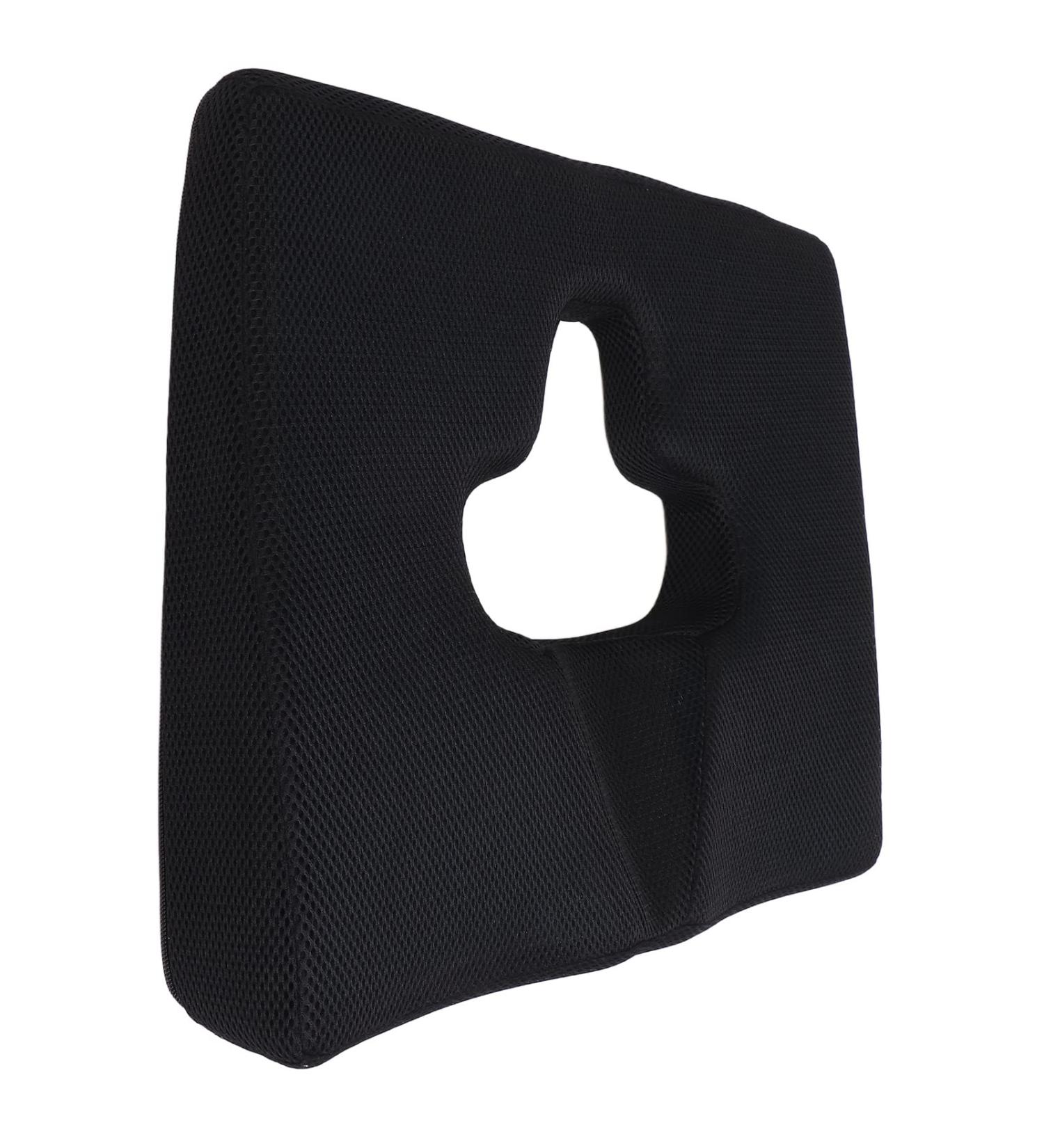 Breathable Hemorrhoid Cushion for Bedridden with Slow Rebound Technology - Prevent Bedsore, Reduce Stuffiness - Buy Online on SooperMarket.com