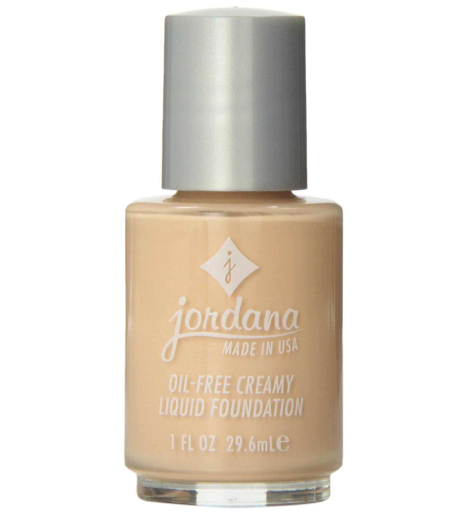 Buy Jordana Liquid Foundation - Beige | Best International Shipping & Quality Makeup Online - Buy Online on SooperMarket.com