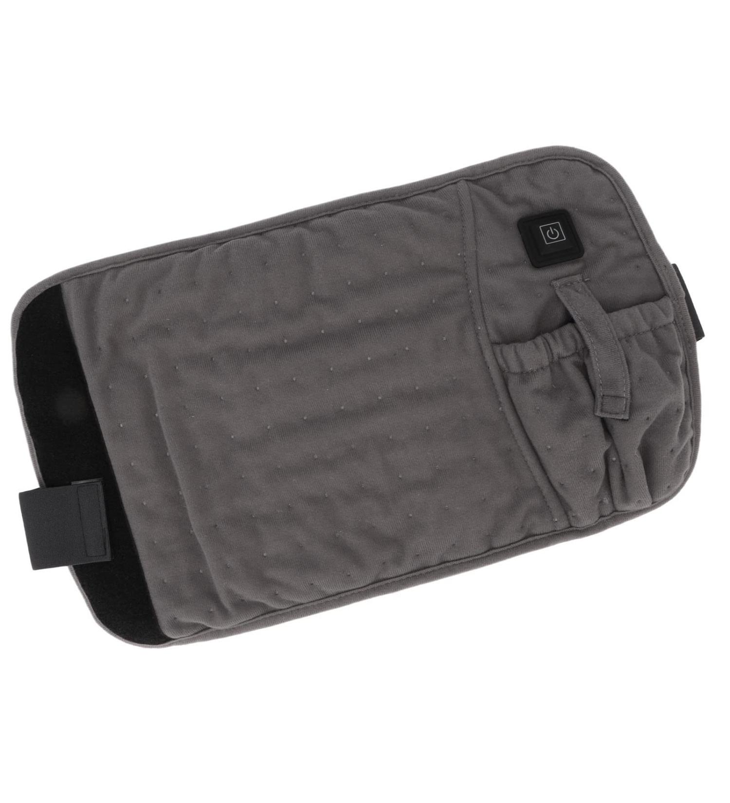 Menstrual Heating Belt - Electric Waist Heating Pad with 3 Temperature Levels | Soft & Comfortable Relief - Buy Online on SooperMarket.com