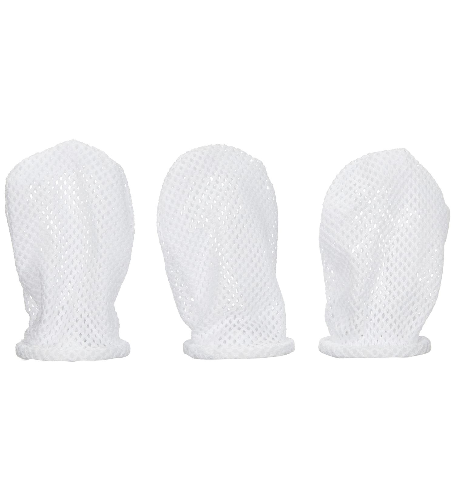 Nuby ID5362 Fruit Teat Replacement Set - 3 Pieces for Effortless Feeding | International Shipping Available - Buy Online on SooperMarket.com