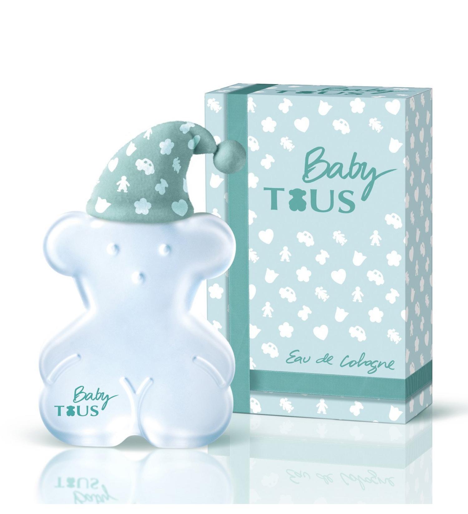Baby By Tous 100ml Eea De Colongne Spray 3.4-Ounce Baby Tous Tous 3.4 Fl Oz (Pack of 1) - Buy Online on SooperMarket.com