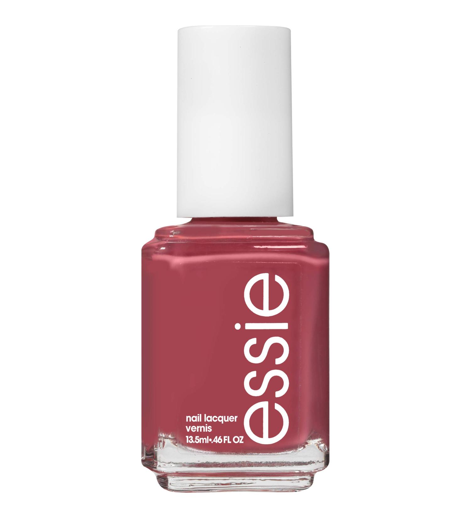 Essie Nail Polish "In Stitches" - Glossy Shine Finish 0.46 fl. oz | Shop Internationally - Buy Online on SooperMarket.com