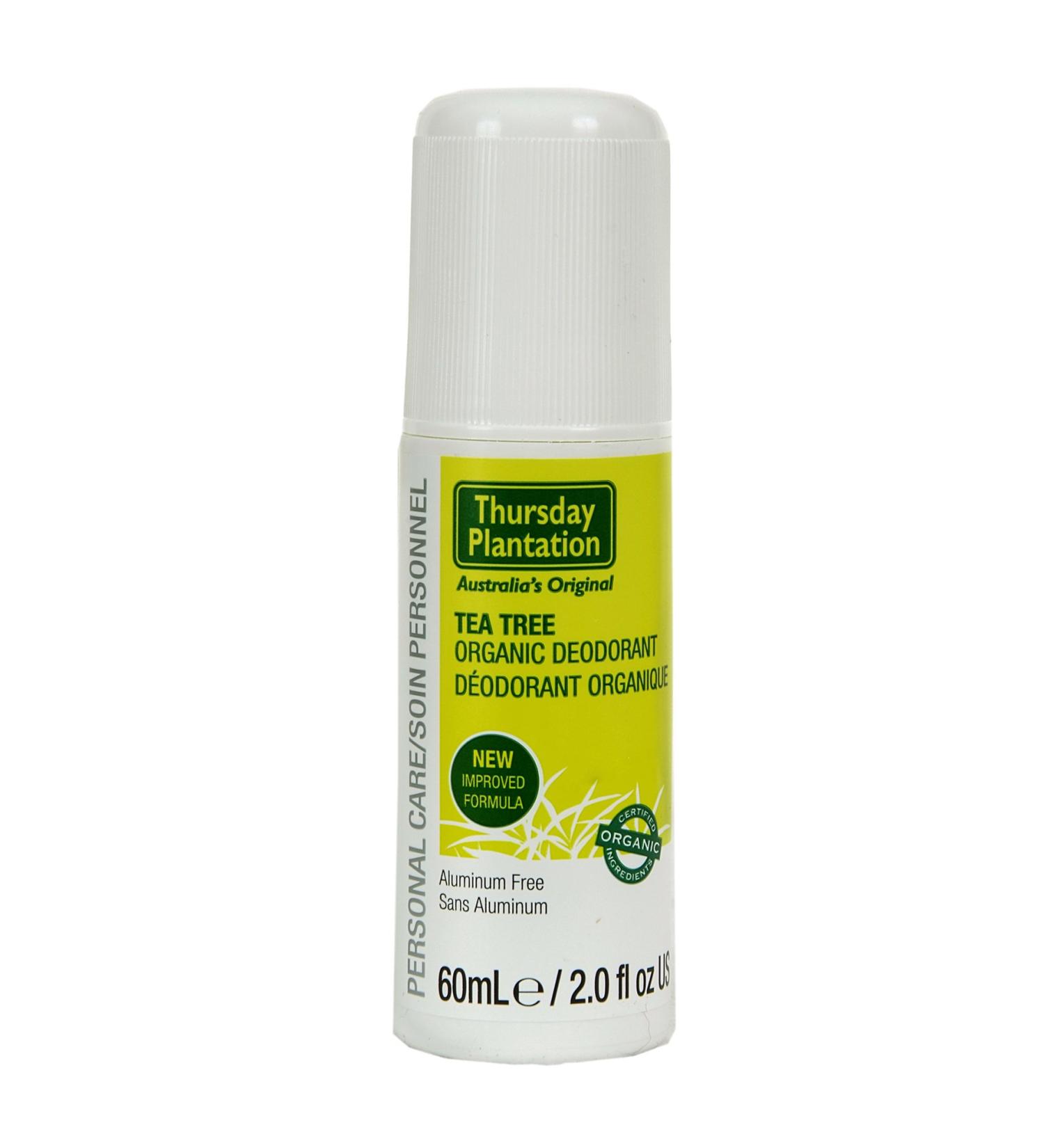 Thursday Plantation Tea Tree Deodorant (2.0 fl oz)