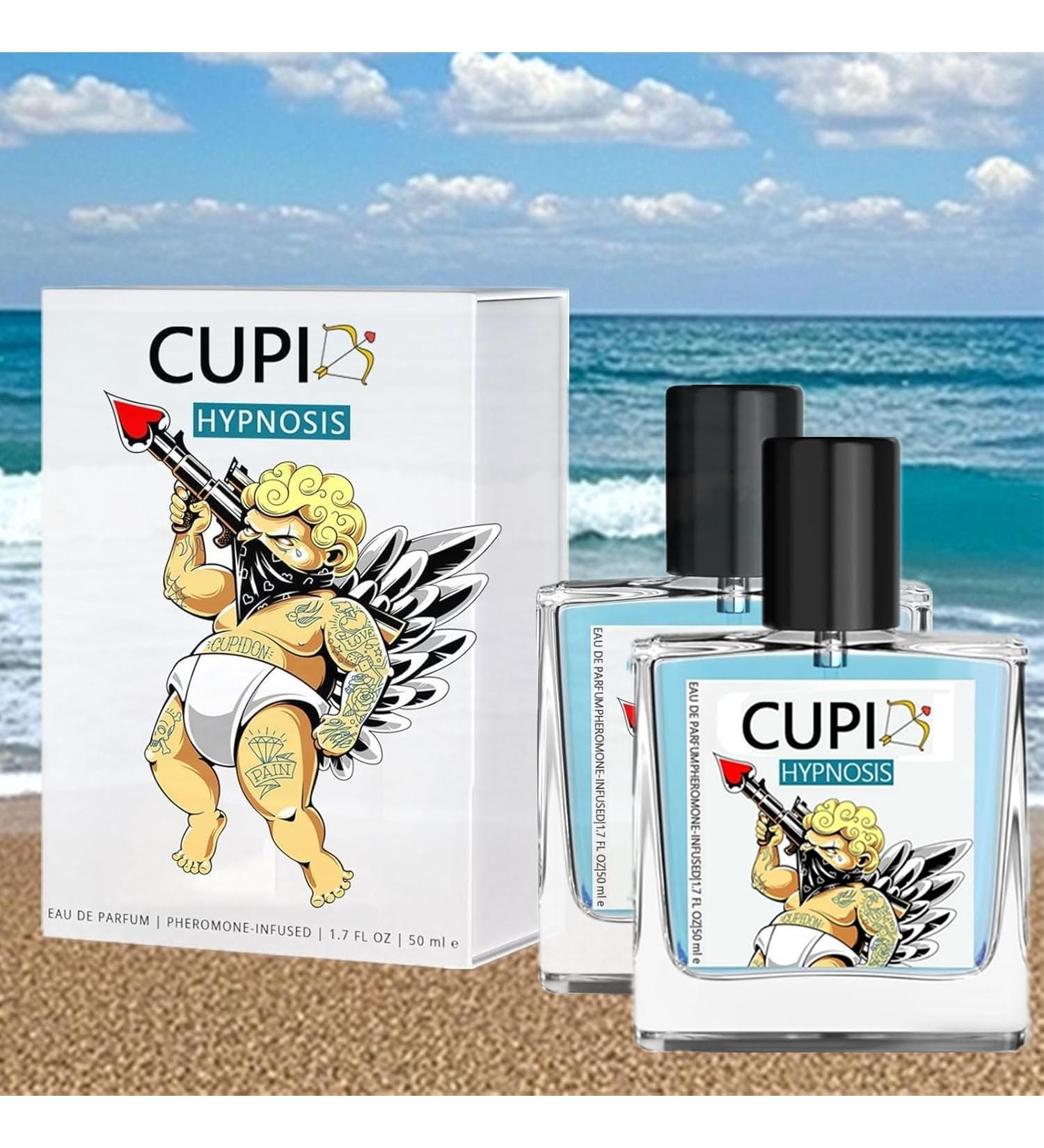 Cologne for Men Pheromone Cologne for Men Hypnosis 2.0 Cologne for Men Charm Perfume for Men (Pheromone-Infused) (2 Pack) - Buy Online on SooperMarket.com