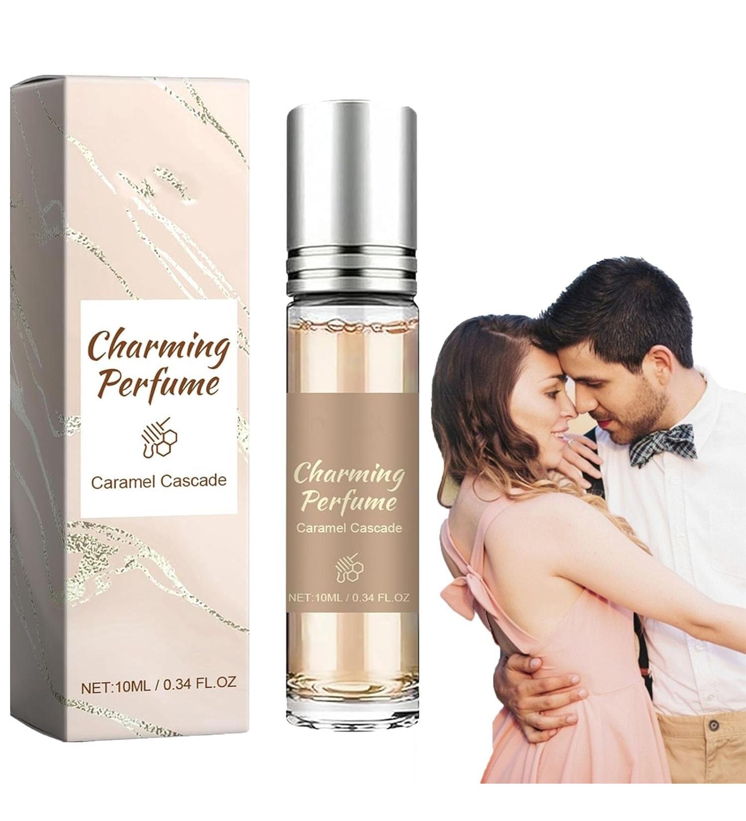Taskeen Caramel Cascade Perfume Edp 10ml Caramel Eau De Toilette Ladies Pheromone Eau De Toilette (1pcs) - Buy Online on SooperMarket.com