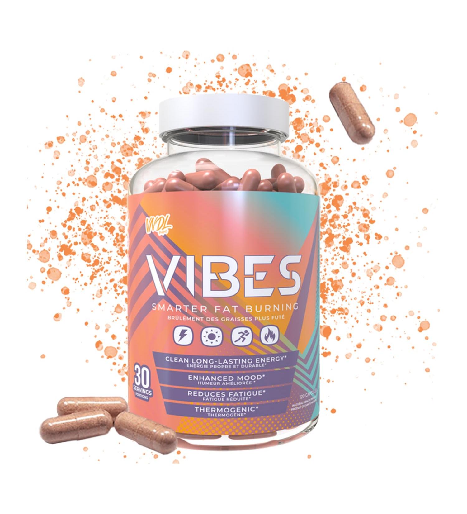 VNDL Fat Burner for Men & Women Suppressant Pills with Ashwagandha Green Tea & Rhodiola Rosea for Metabolism Booster - Achieve Fitness Goals with Third-Party Tested Chromium Picolinate-120 Capsules - Buy Online on SooperMarket.com