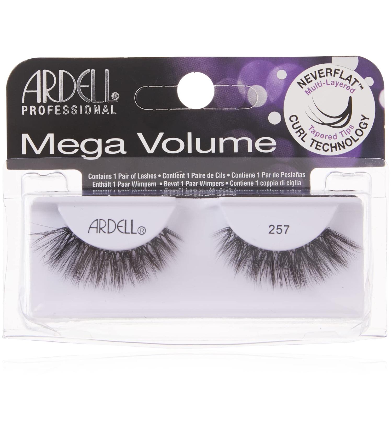 Ardell Mega Volume Lash 255 | 25g - Shop Internationally for Stunning Lashes - Buy Online on SooperMarket.com