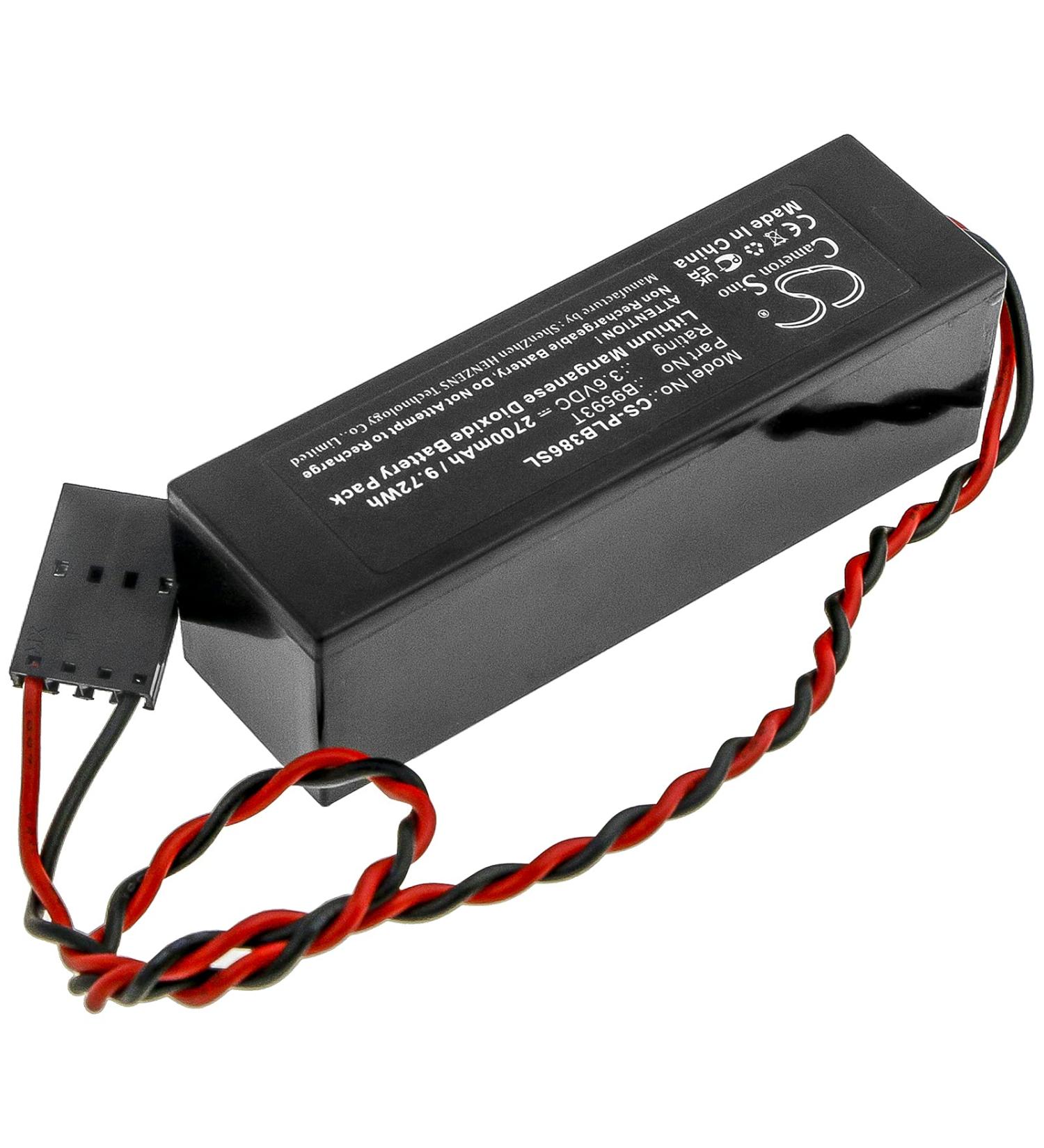 Buy PRUVA 333C 2700mAh Battery - Compatible with Digital Systems | International Shipping Available - Buy Online on SooperMarket.com