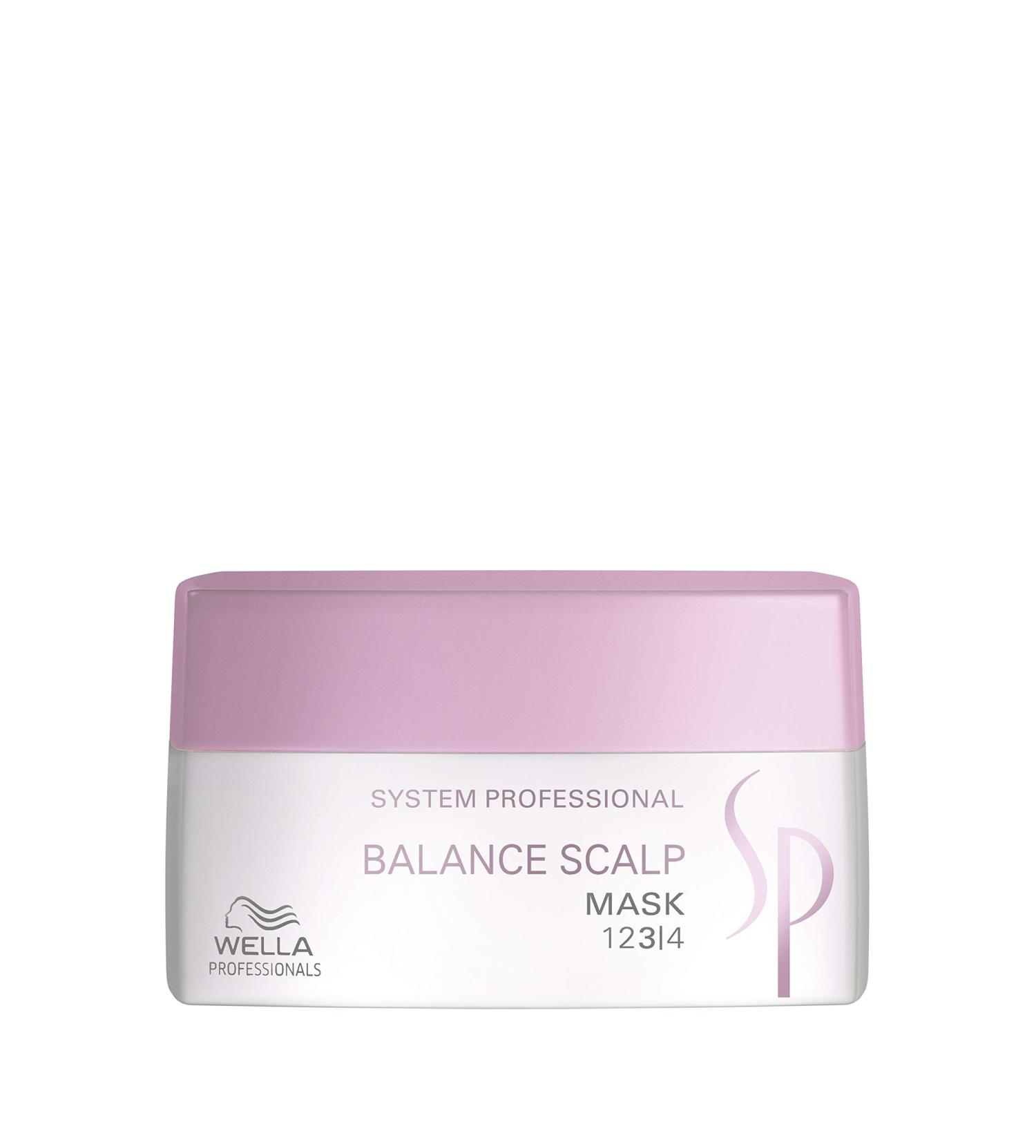 Wella System Professional Balance Scalp Mask 0.25 kg - Buy Online on SooperMarket.com