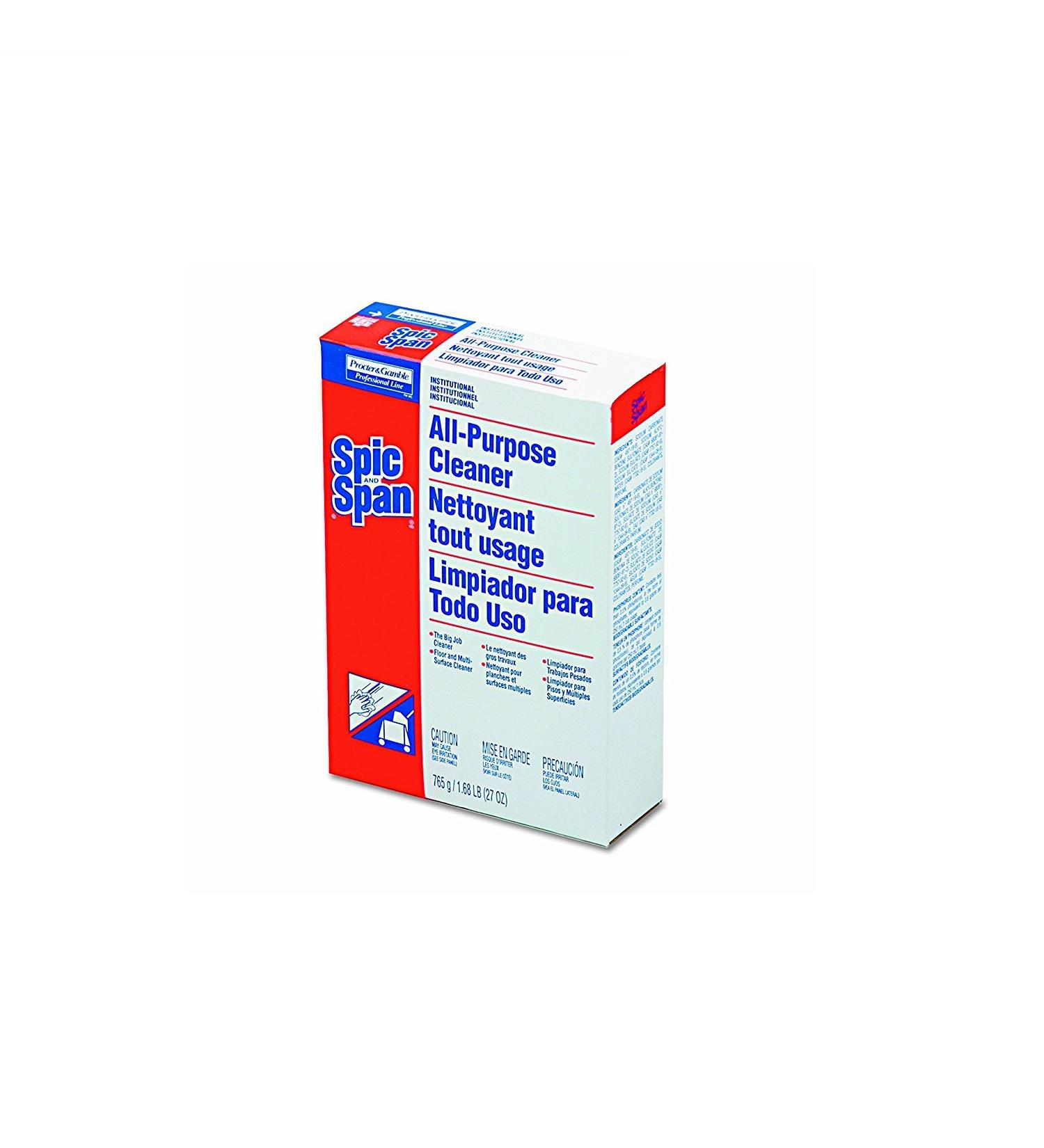 Spic 'N Span All-Purpose Cleaner 27 Ounce Box PGT31973