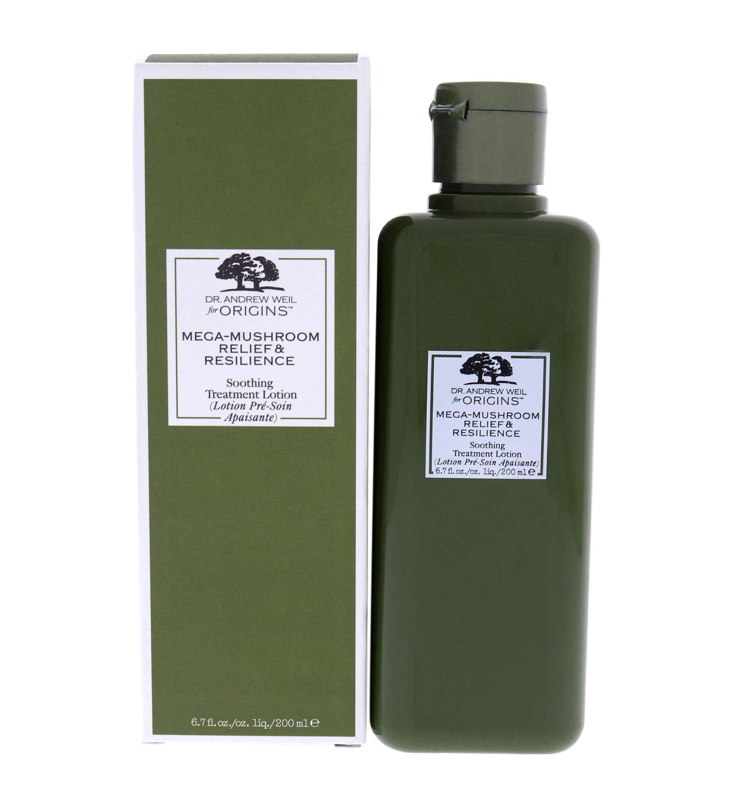 Origins Mega-Mushroom Skin Relief Soothing Lotion 6.7 fl oz - Buy Online on SooperMarket.com