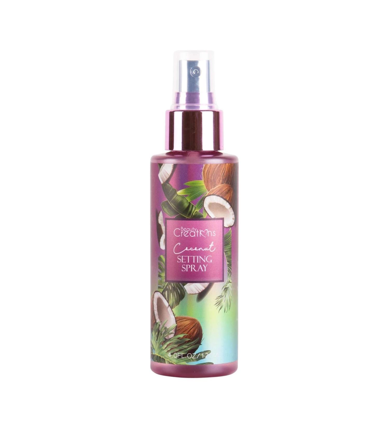 Beauty Creations Coconut Setting Spray