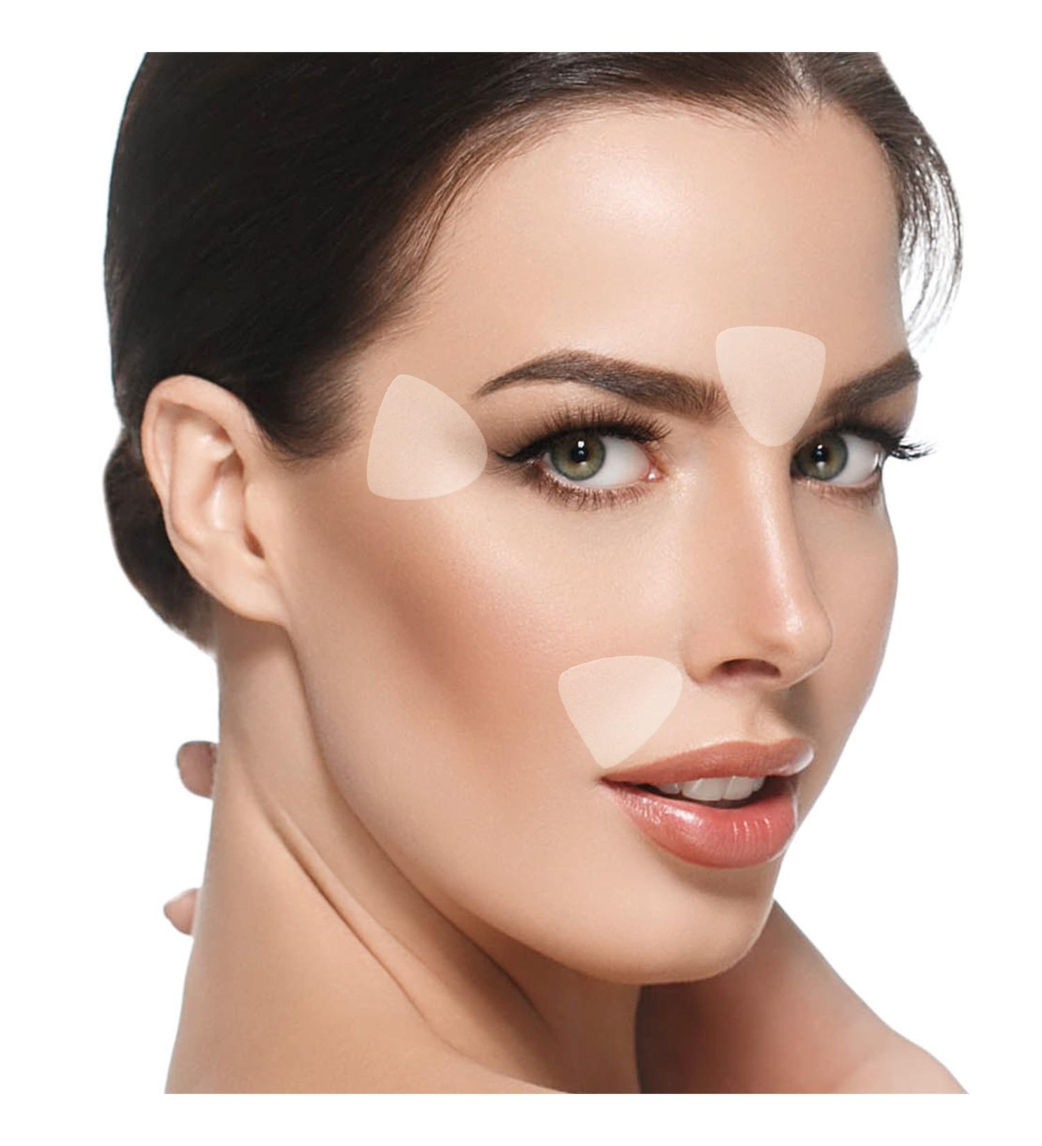 Face & Forehead Wrinkle Patches - Anti Wrinkle Tape for Eye, Mouth, Forehead - Reduce Fine Lines Overnight - Botox Alternative (160 ct) - Buy Online on SooperMarket.com