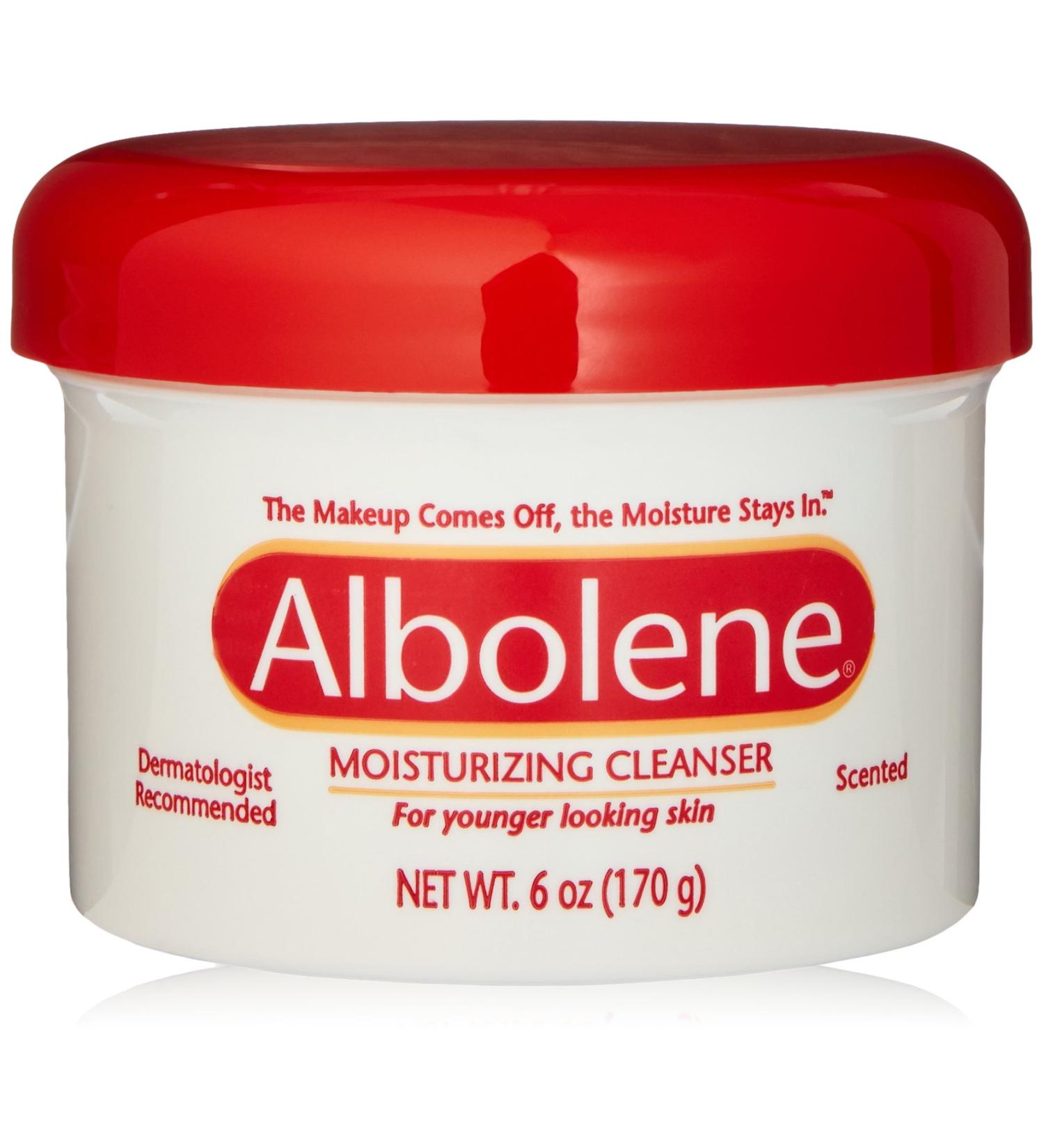DSE HealthCare Albolene Concentrate Moisturizing Cleanser Cream Scented - 6 oz | Best International Shipping eCommerce - Buy Online on SooperMarket.com