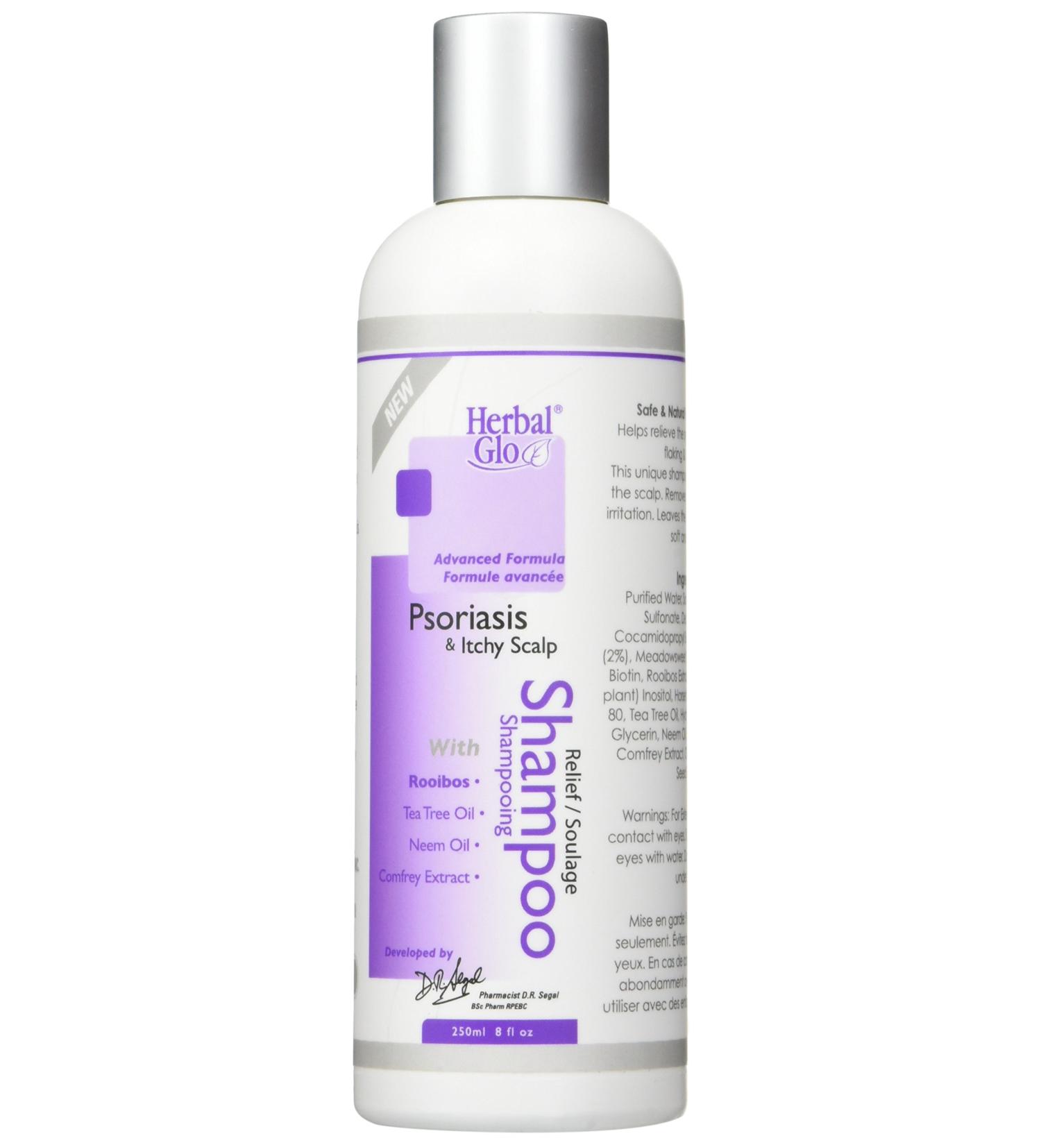 Buy Advanced Psoriasis & Itchy Scalp Shampoo 250ml | Effective Relief for Scalp Issues | International Shipping Available - Buy Online on SooperMarket.com