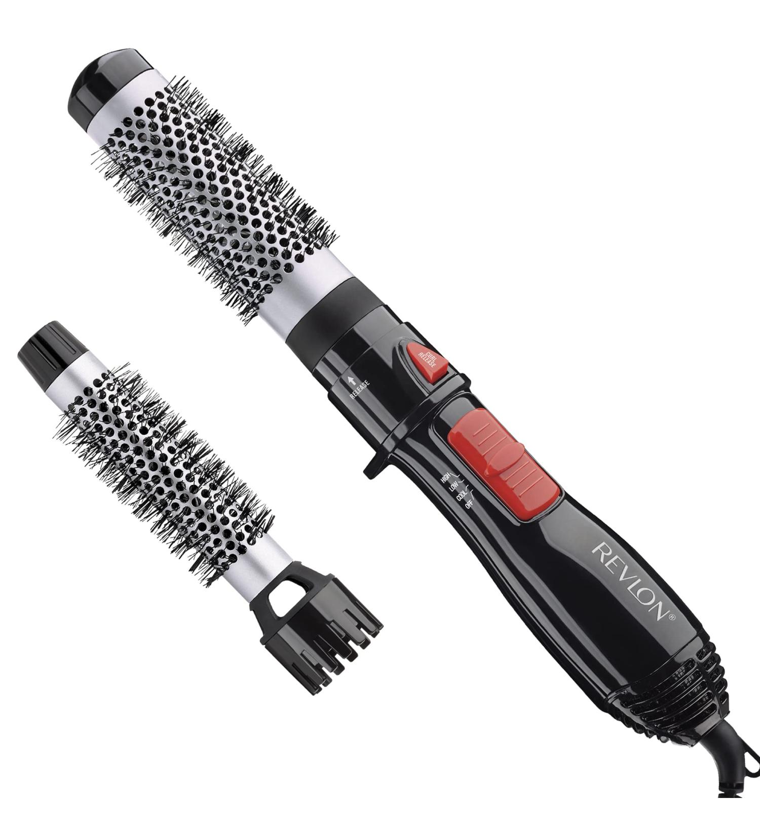 REVLON All-In-One Style Hot Air Kit for Salon-Styled Curling and Volumizing - Buy Online on SooperMarket.com