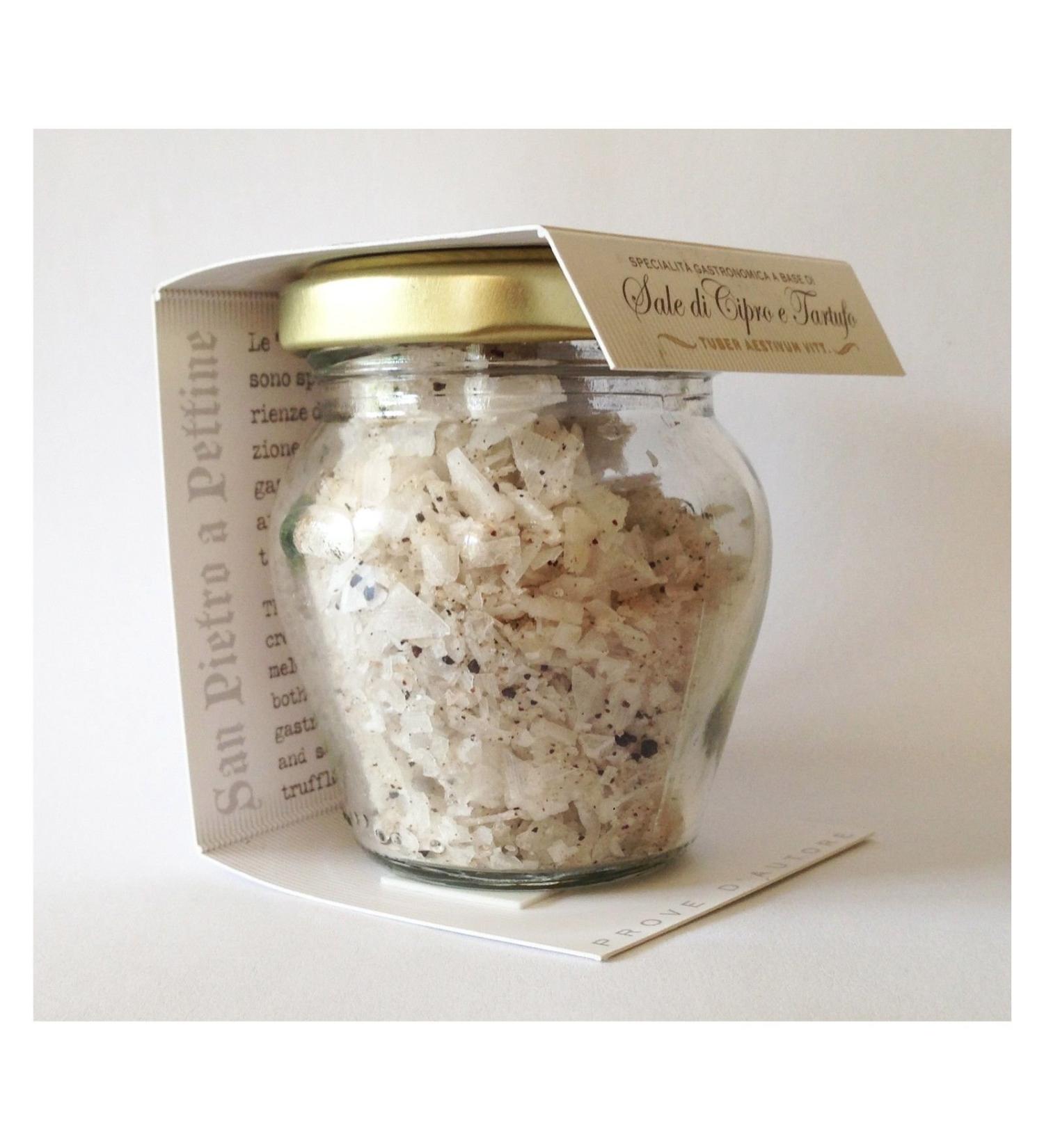 Black Truffle Salt 50g - Buy Online on SooperMarket.com