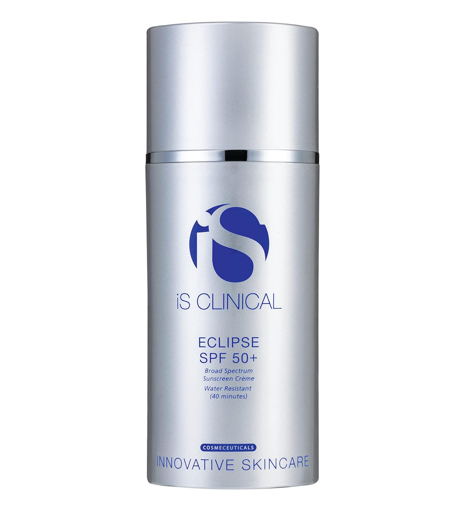 iS CLINICAL Eclipse SPF 50+ Tinted Zinc Oxide Sunscreen for Face - Buy Online on SooperMarket.com