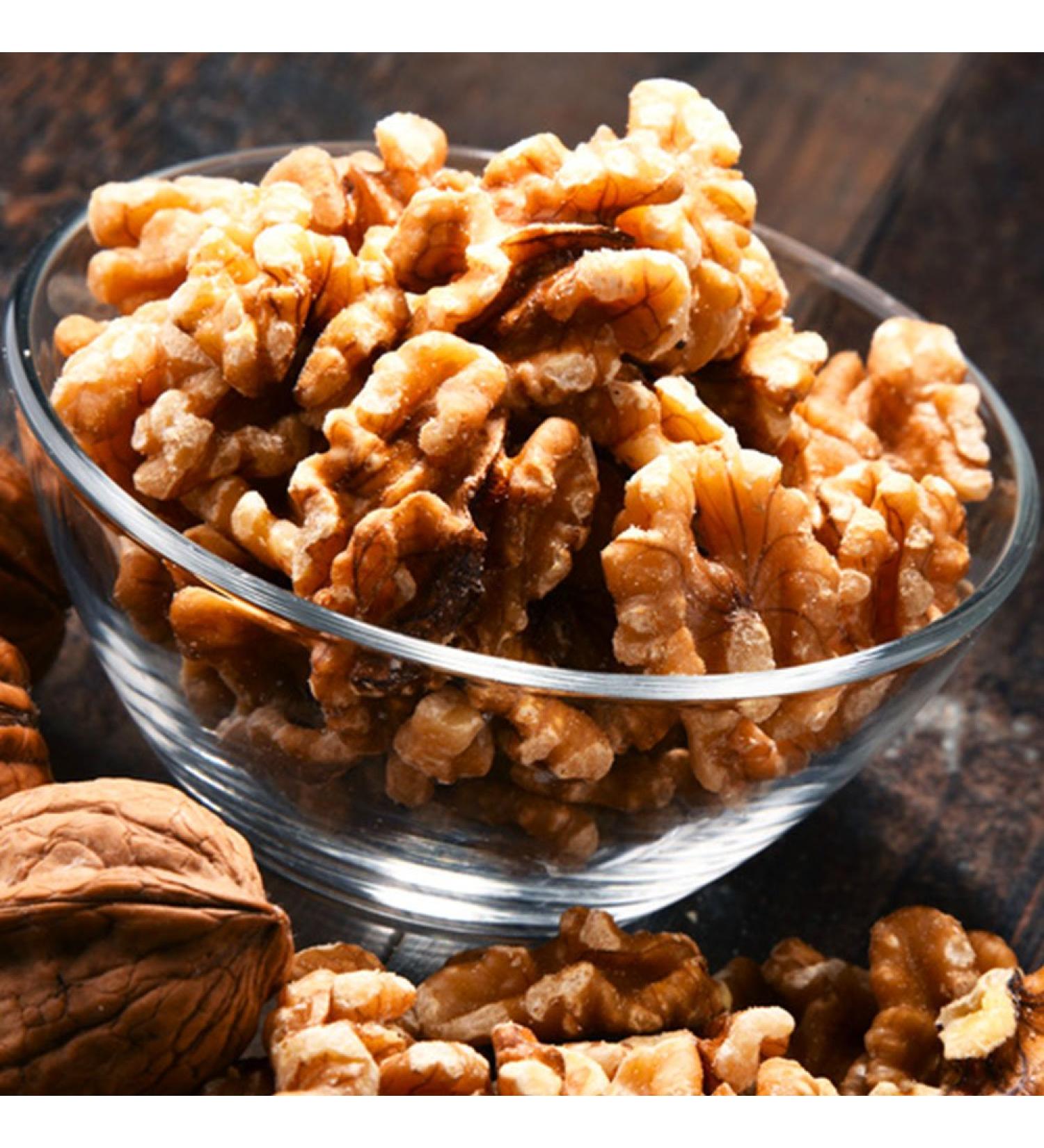 Buy Fresh Untreated Walnut Kernels 250g | 100% Natural | Vitalesia Quality Nuts - International Shipping - Buy Online on SooperMarket.com