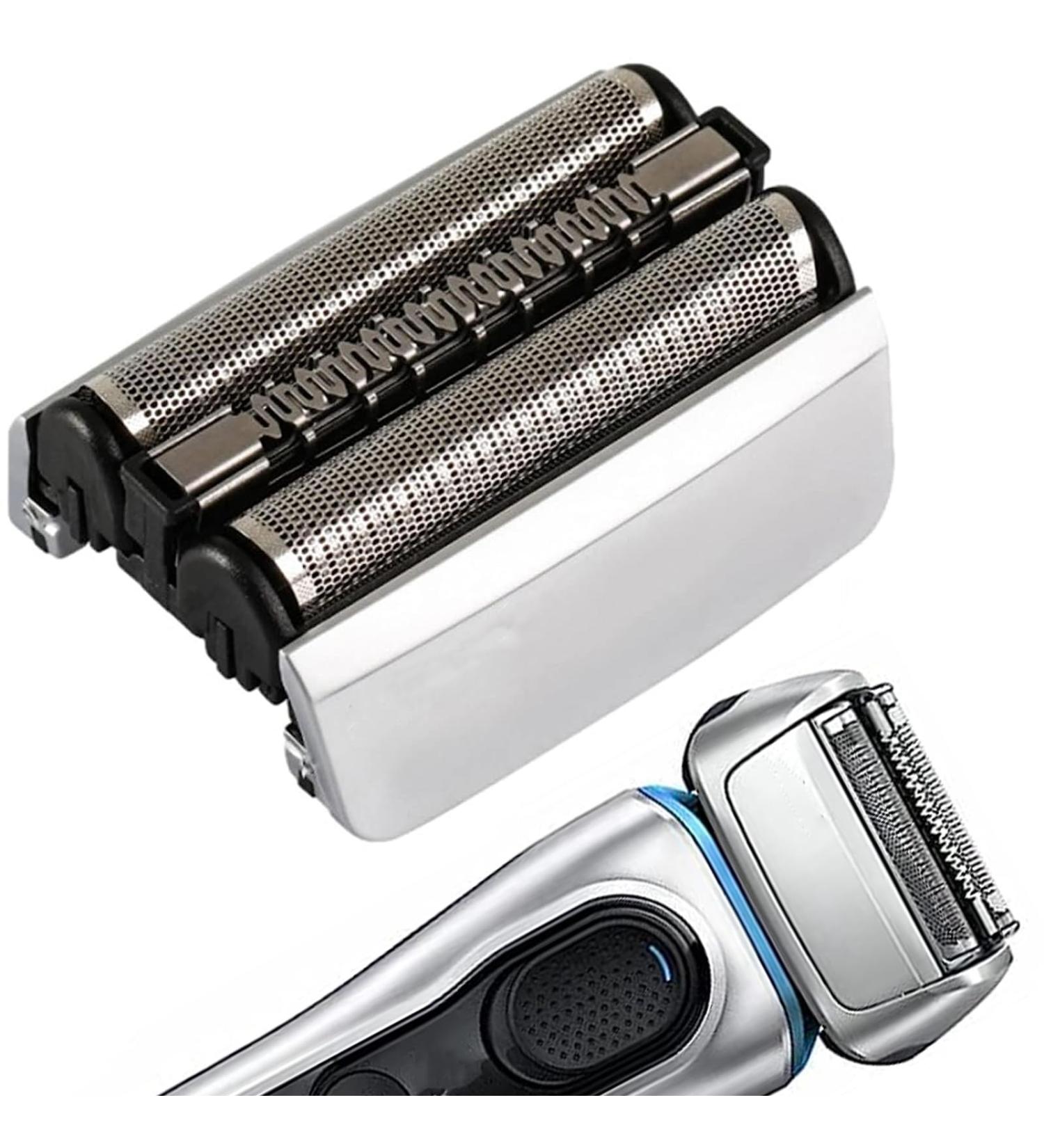 Buy 83M Series 8 Shaver Replacement Head & Cutter for Braun Series 8 - Compatible with Models 8320S 8325S 8330S 8340S 8350S 8345S 8360CC | International Shipping Available - Buy Online on SooperMarket.com