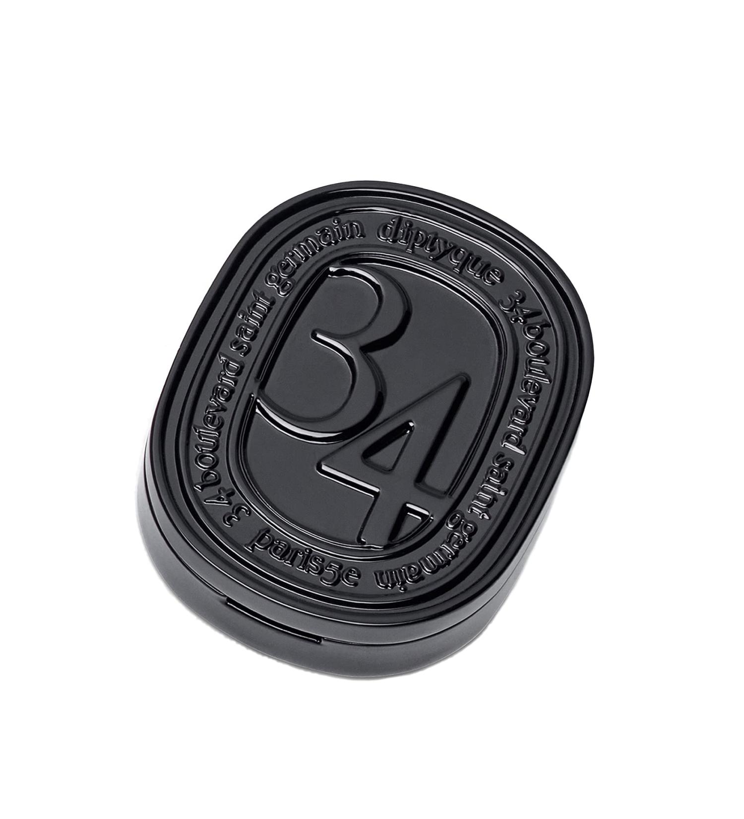 Diptyque 34 Solid Perfume 3.6 g / 0.13 oz Complex signature scent with notes of blackcurrant leaves damp moss spice and sun-dried fig 0.13 Ounce (Pack of 1) - Buy Online on SooperMarket.com