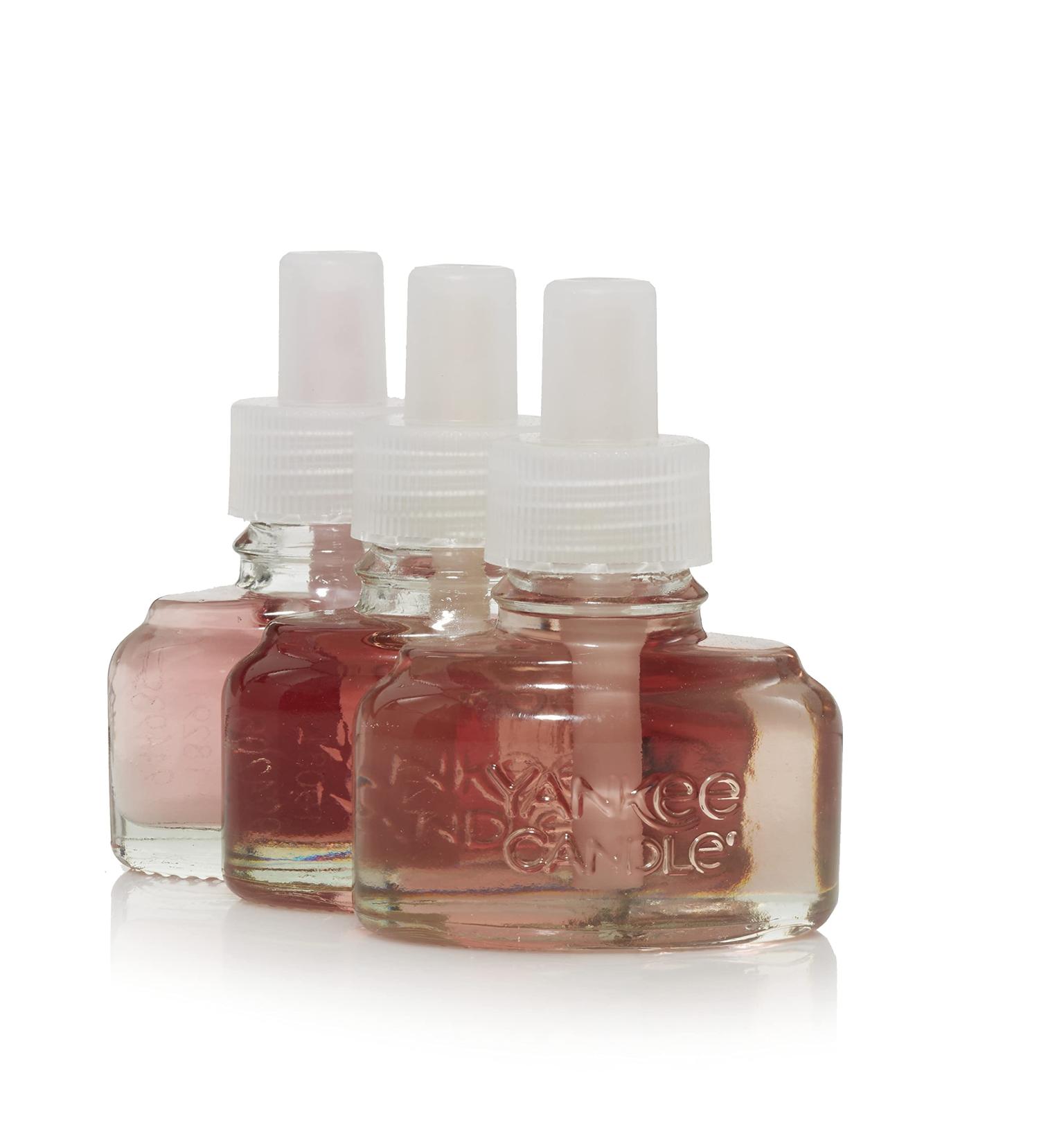 Yankee Candle ScentPlug Refill Diffuser 3-Pack - International Shipping Available - Buy Online on SooperMarket.com