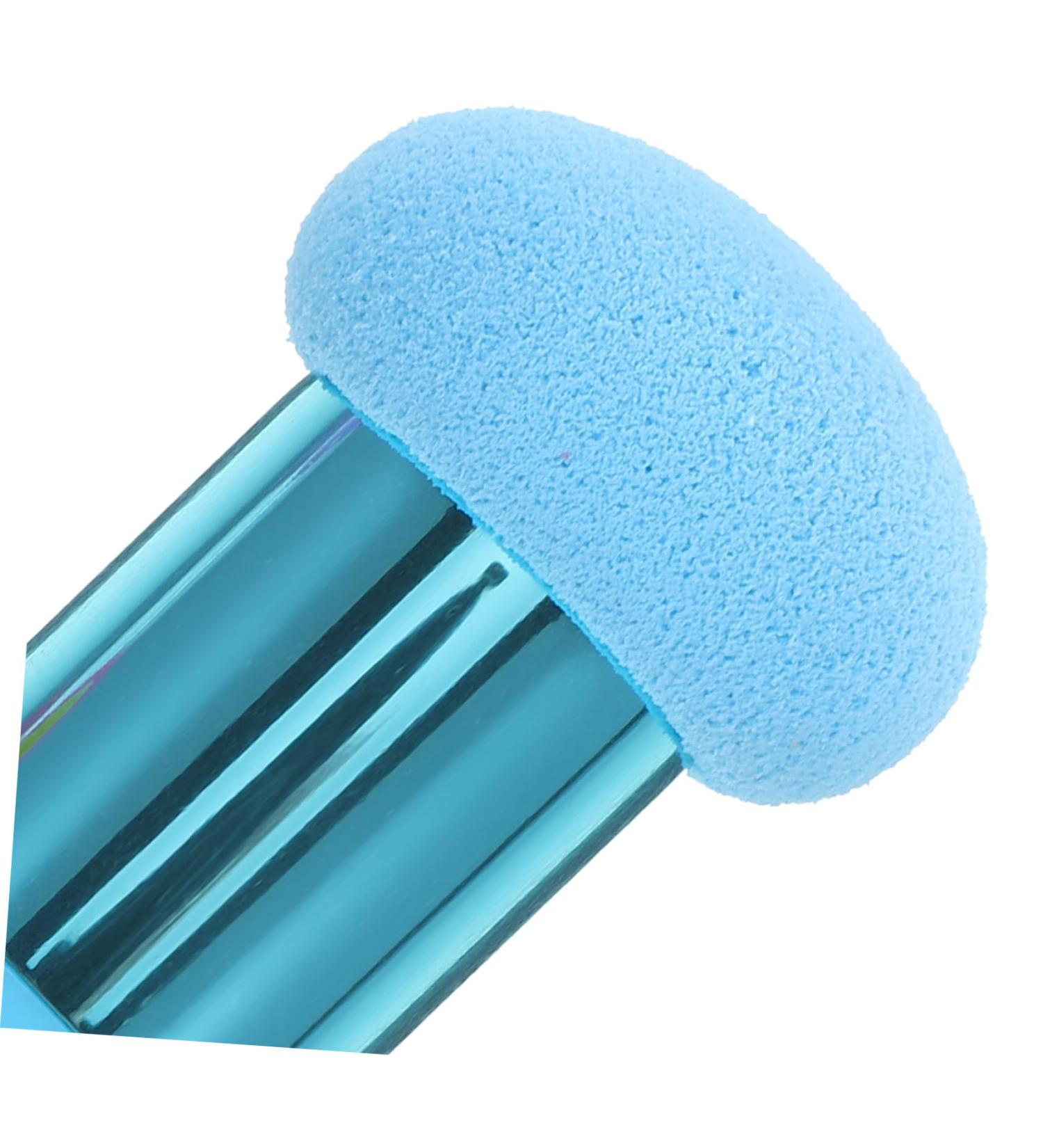 HAPINARY 3pc Professional Makeup Brushes Makeup Brushes Professional Brushes for Make up Make up Brushed Brush Set Diy Makeup Brushes Powder Puff Makeup Powder Travel 9.00X9.00X3.50CM As Shown - Buy Online on SooperMarket.com