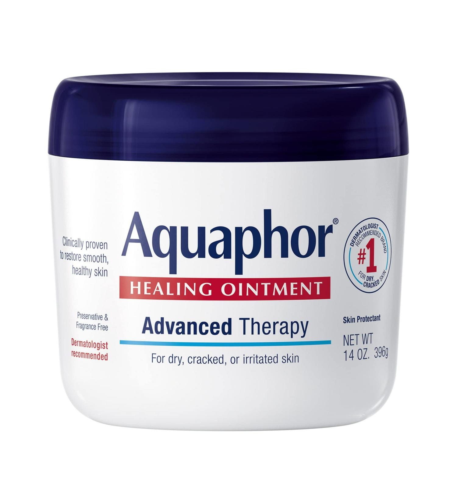 Abseits Healing Ointment 14 oz Jar - Advanced Therapy Skin Protectant - Buy Online on SooperMarket.com