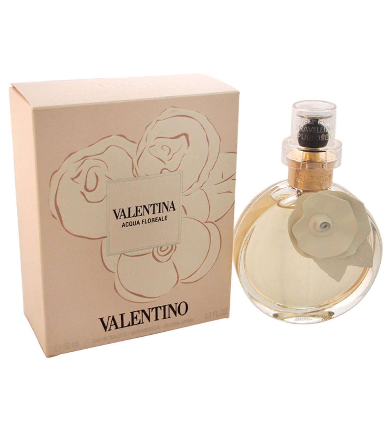 Valentina Acqua Floreale Eau de Toilette Spray 1.7 Ounce