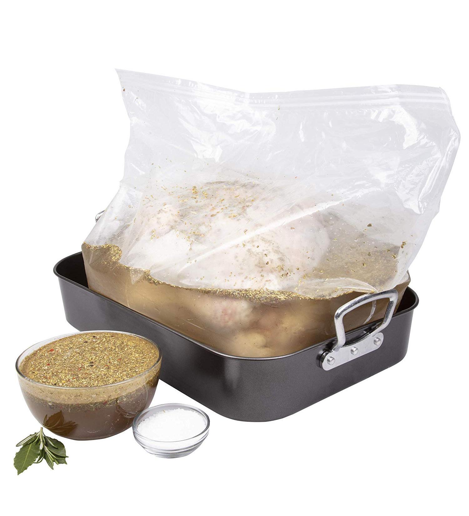 Turkey Brine XL Kit for up to 25 LBS - Made in the USA - 400 Ounces - Buy Online on SooperMarket.com