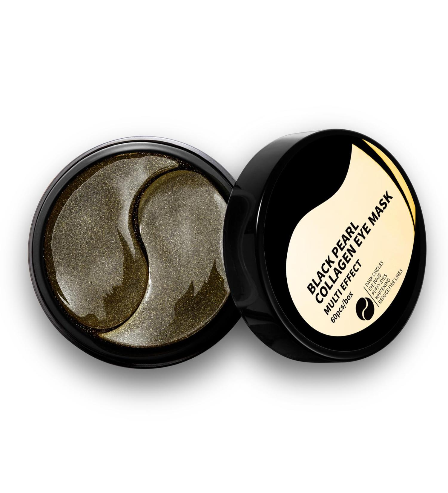 Shop Black Under Eye Mask | Hydrating & Rejuvenating | Fast International Shipping - Buy Online on SooperMarket.com
