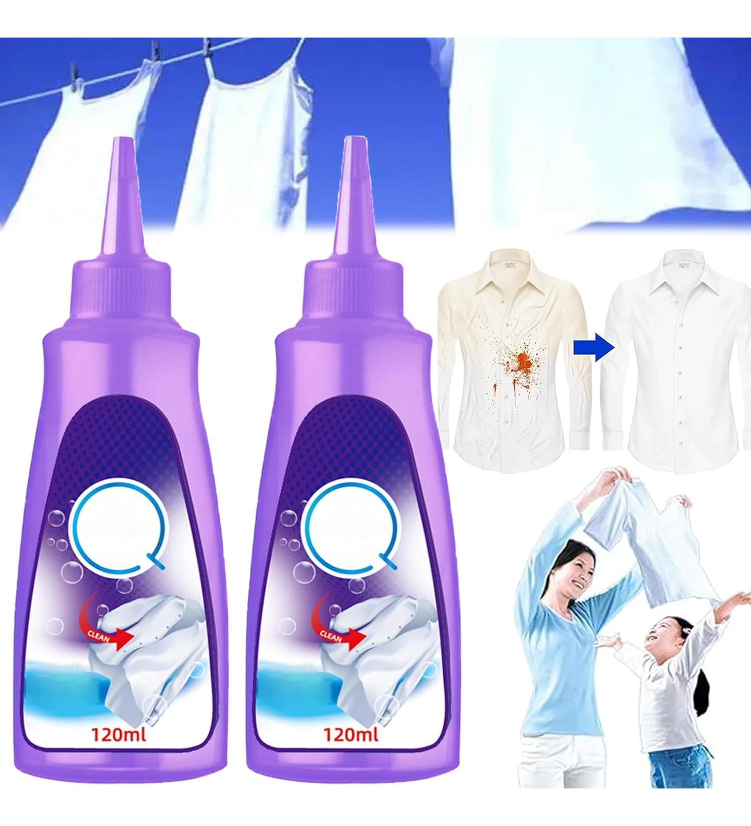 Shed Muller Stain Remover Shed Muller Active Enzyme Stain Remover Stain Remover for Clothes Laundry Stubborn Stains Cleane (2pcs) - Buy Online on SooperMarket.com
