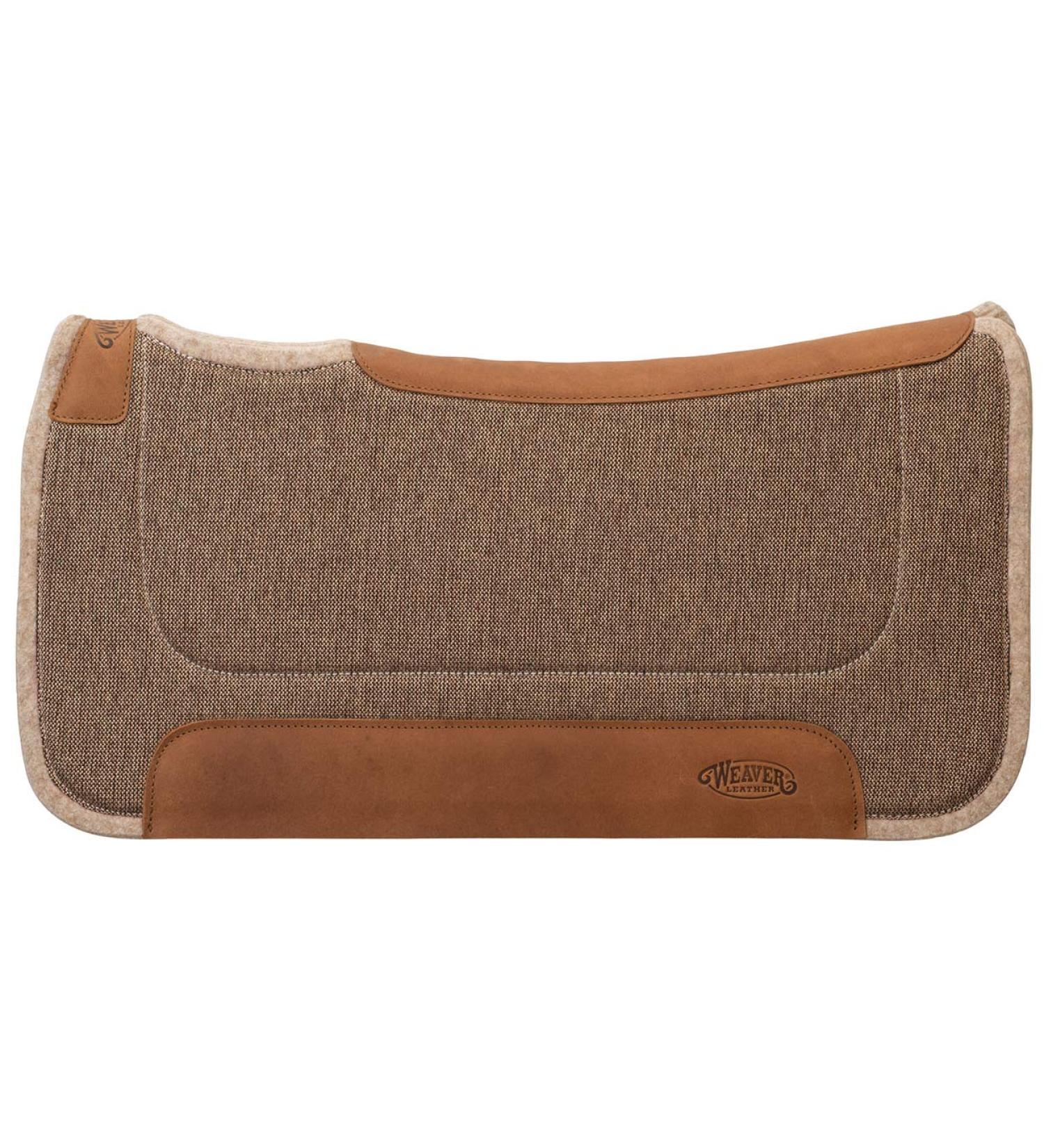 Weaver Leather 1in Pad Tan/Brown 30" L x 30" W - 1" thick