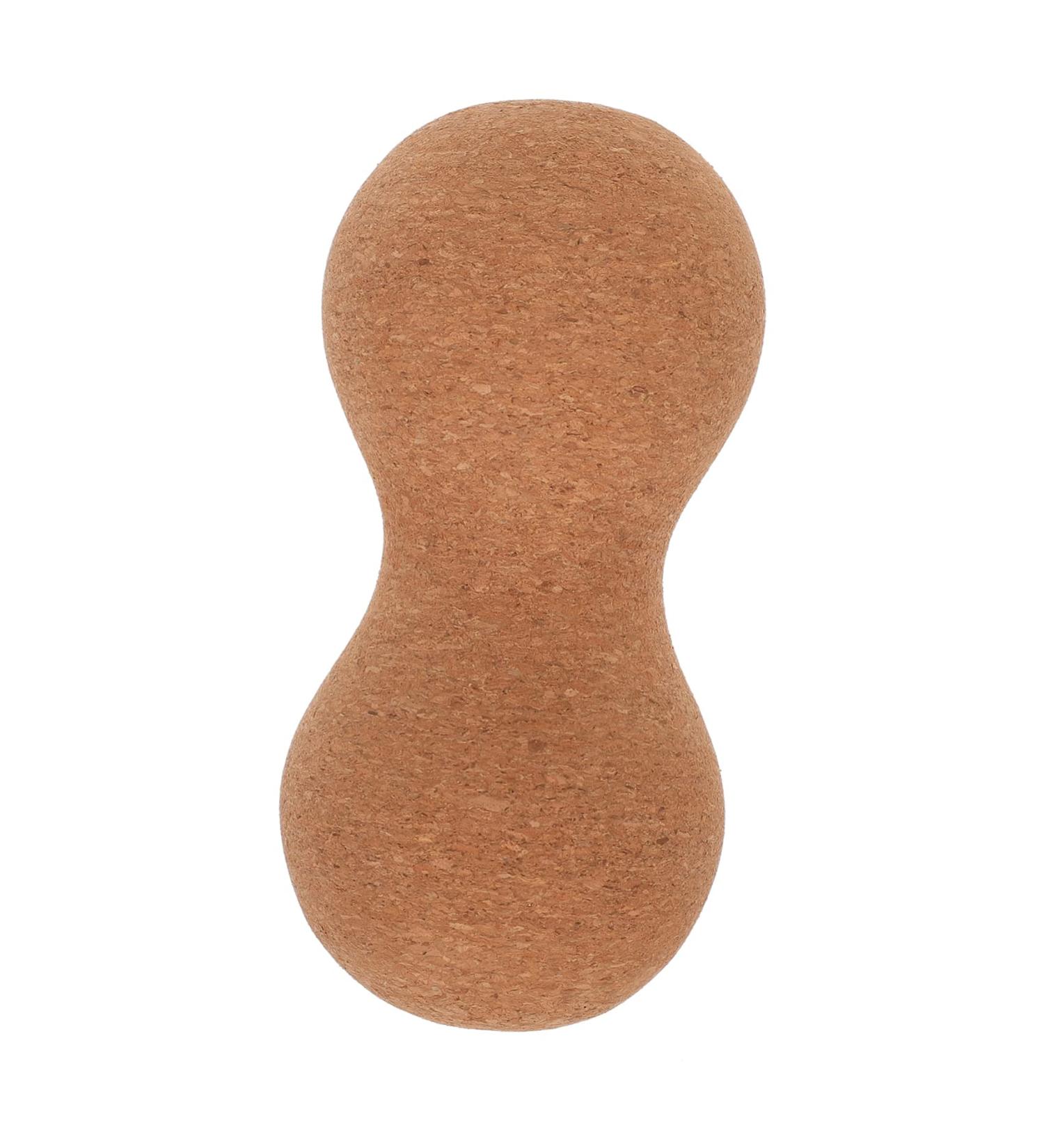 Healeeved Double Ball Massage Roller - Mobility & Trigger Point Therapy for Yoga Neck and Foot Pain Relief - Buy Online on SooperMarket.com