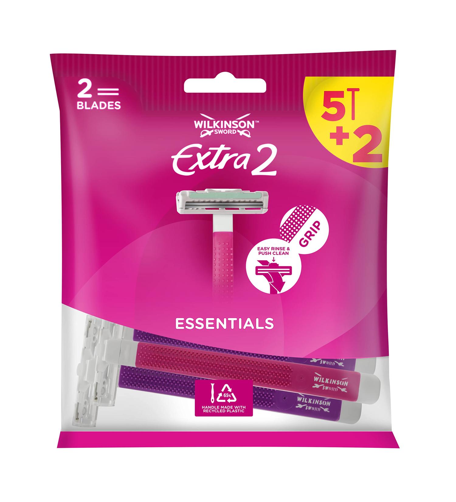 WK EXTRA II Beauty Mix Color Bolsa - 5 Standard Pieces (1 Pack) | International Shipping Available - Buy Online on SooperMarket.com