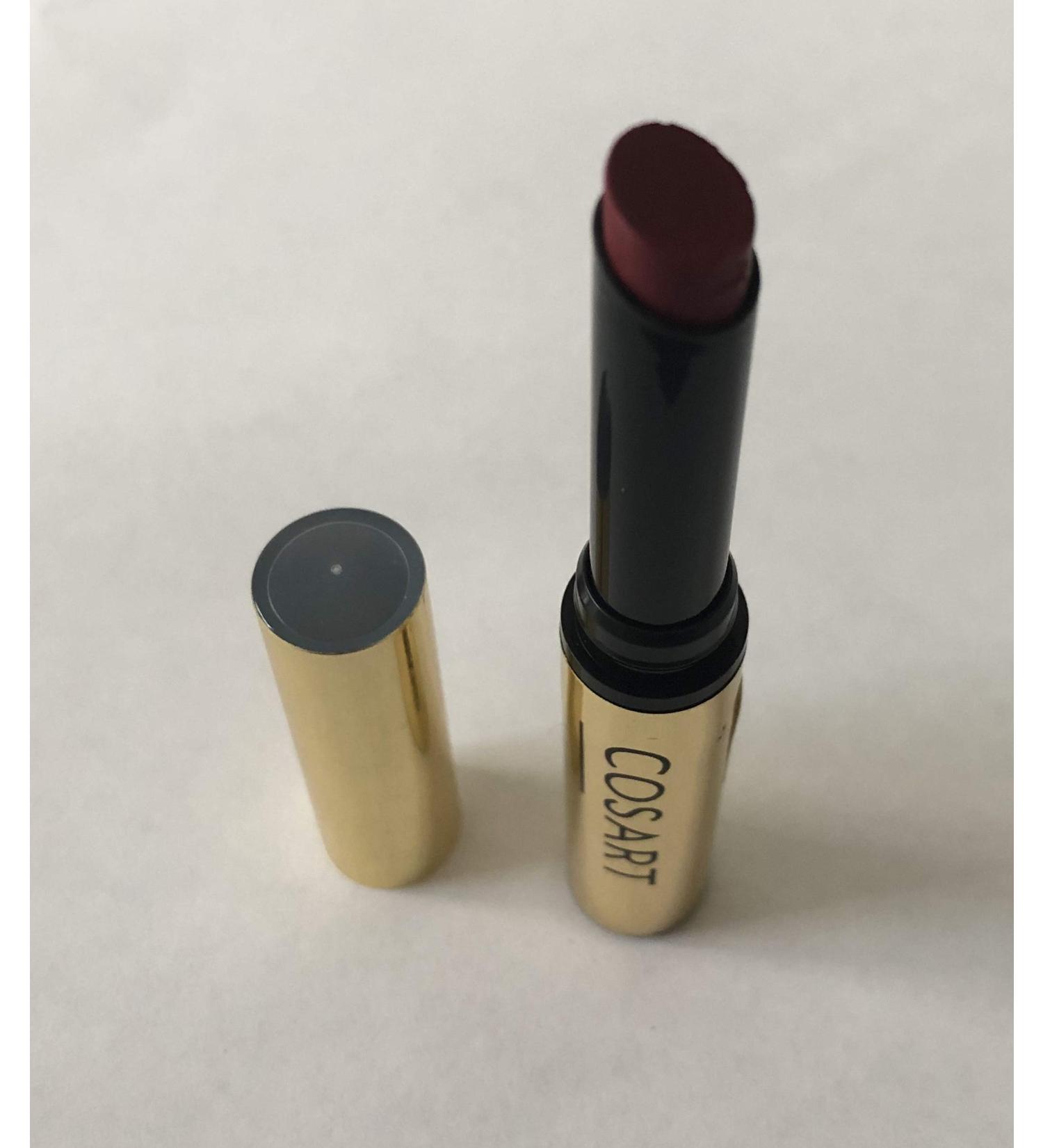 Cosart Luxury Lipstick Matte Lipstick 1 6g (423 Hibiscus)