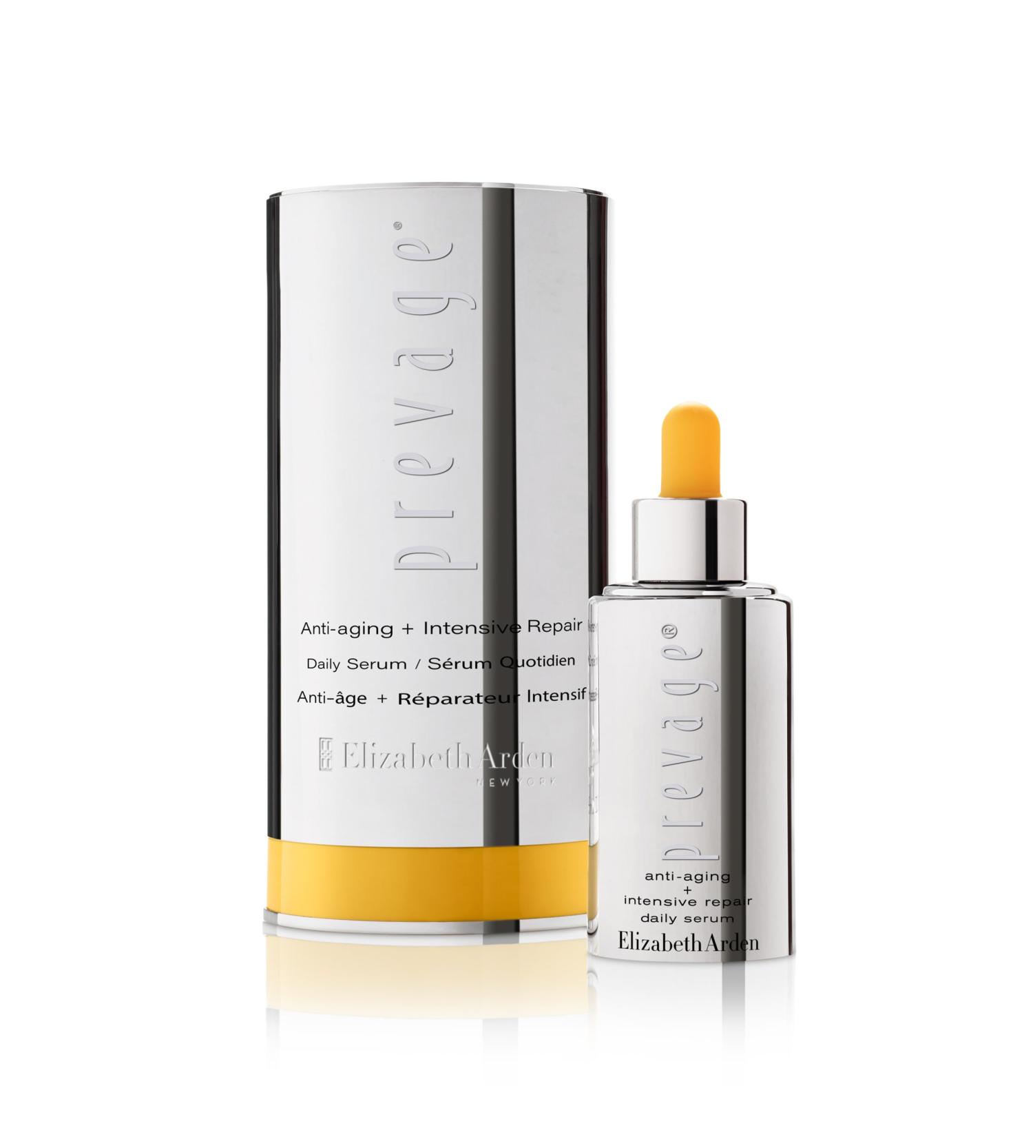 Elizabeth Arden Anti-Aging Serum with Idebenone | Reduce Age Spots Wrinkles & Fine Lines - 1 fl oz - Buy Online on SooperMarket.com