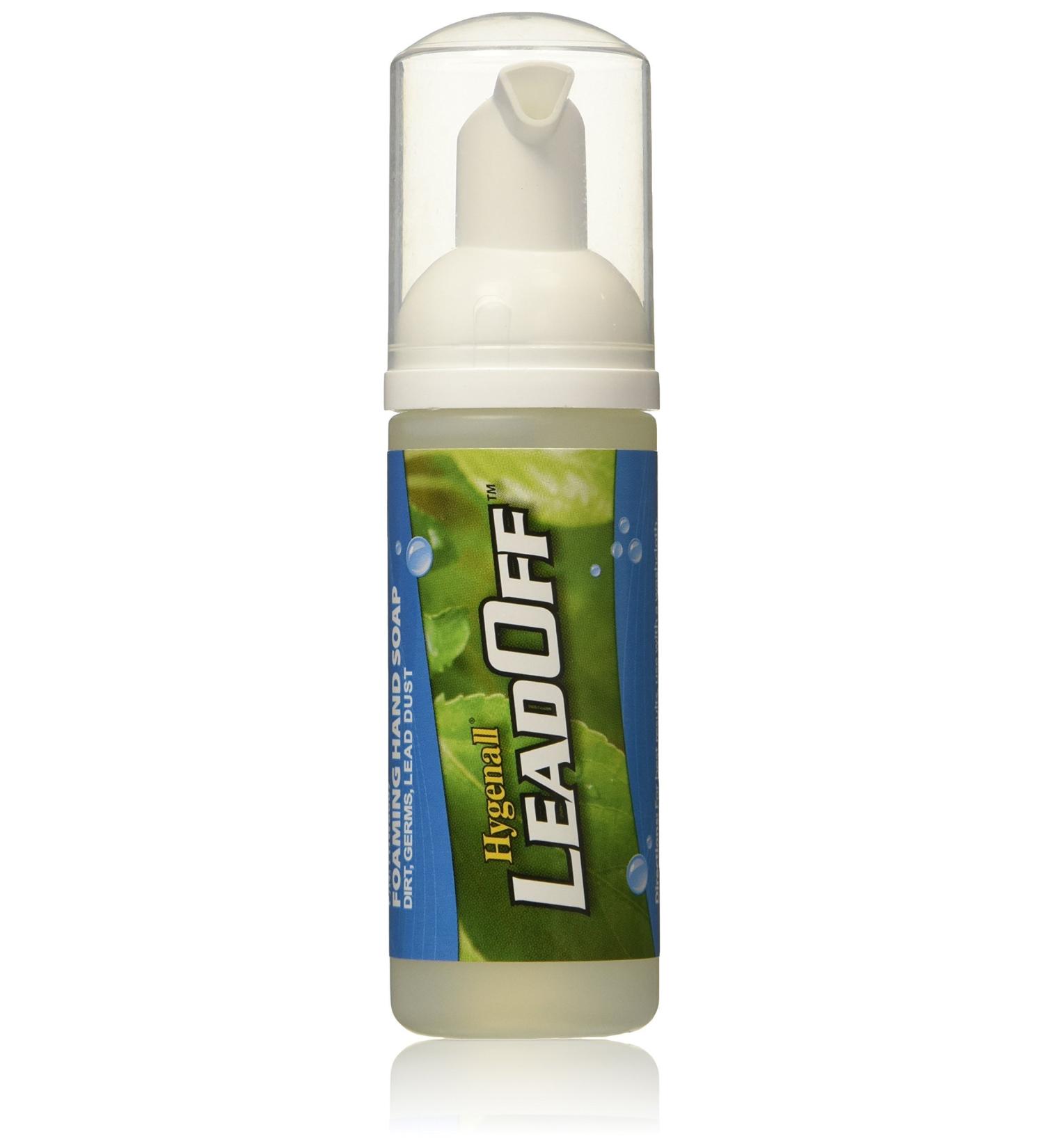 Hygenall LeadOff Range Bag Series Foaming Soap - 2 Pack | Powerful Lead Removal Formula - Buy Online on SooperMarket.com