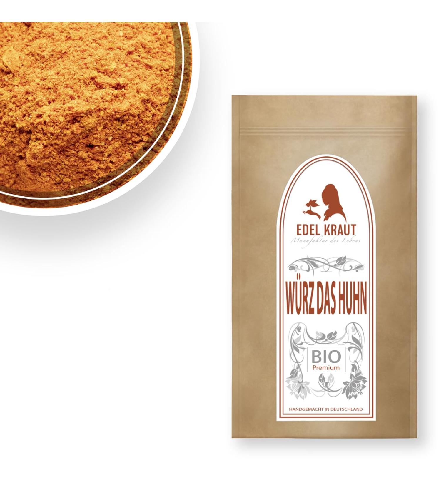 Buy Organic Chicken Seasoning - Season the Chicken 500g | Premium Quality for Delicious Meals - Buy Online on SooperMarket.com