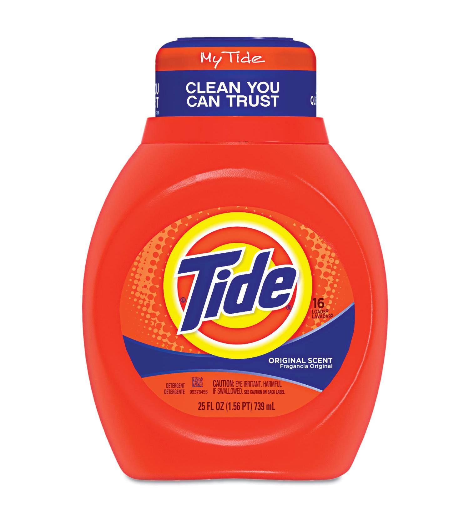 Acti-lift Laundry Detergent Original 25oz Bottle Sold as One Each - Buy Online on SooperMarket.com